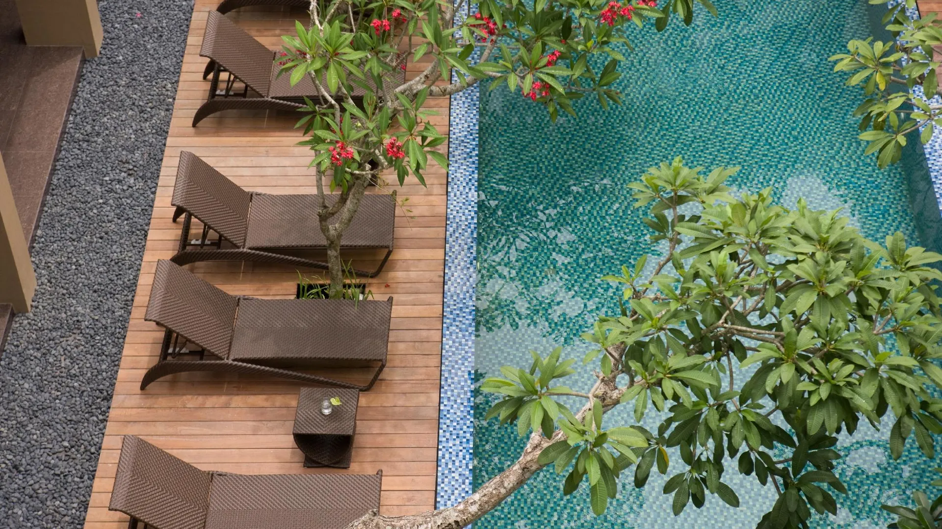 발리 호텔 산티카 쿠타 발리 3성급 호텔 객실