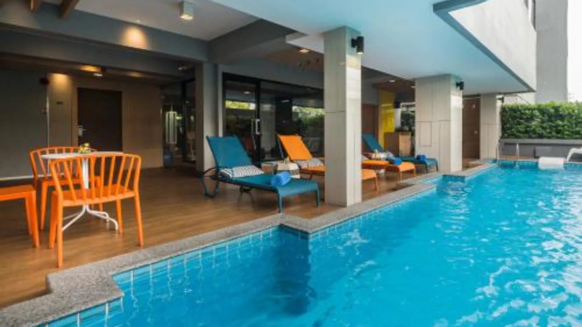 방콕 알트 호텔 나나 바이 UHG 4성급 호텔 객실