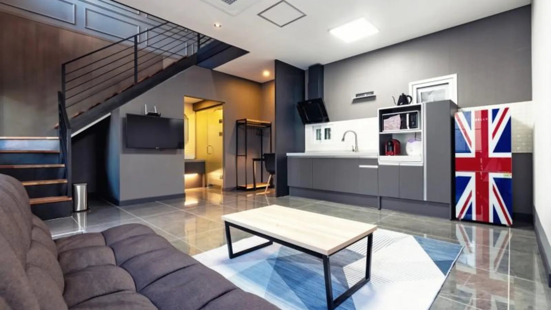 가평 가평 까사노블풀빌라 3성급 게스트하우스 외관