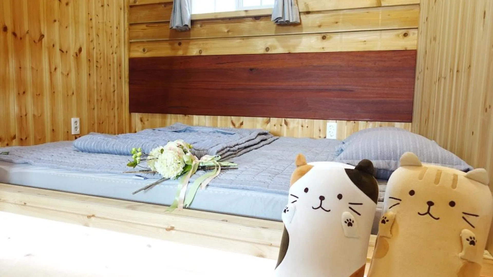 보령 Sse Log Town 3성급 호텔 레스토랑