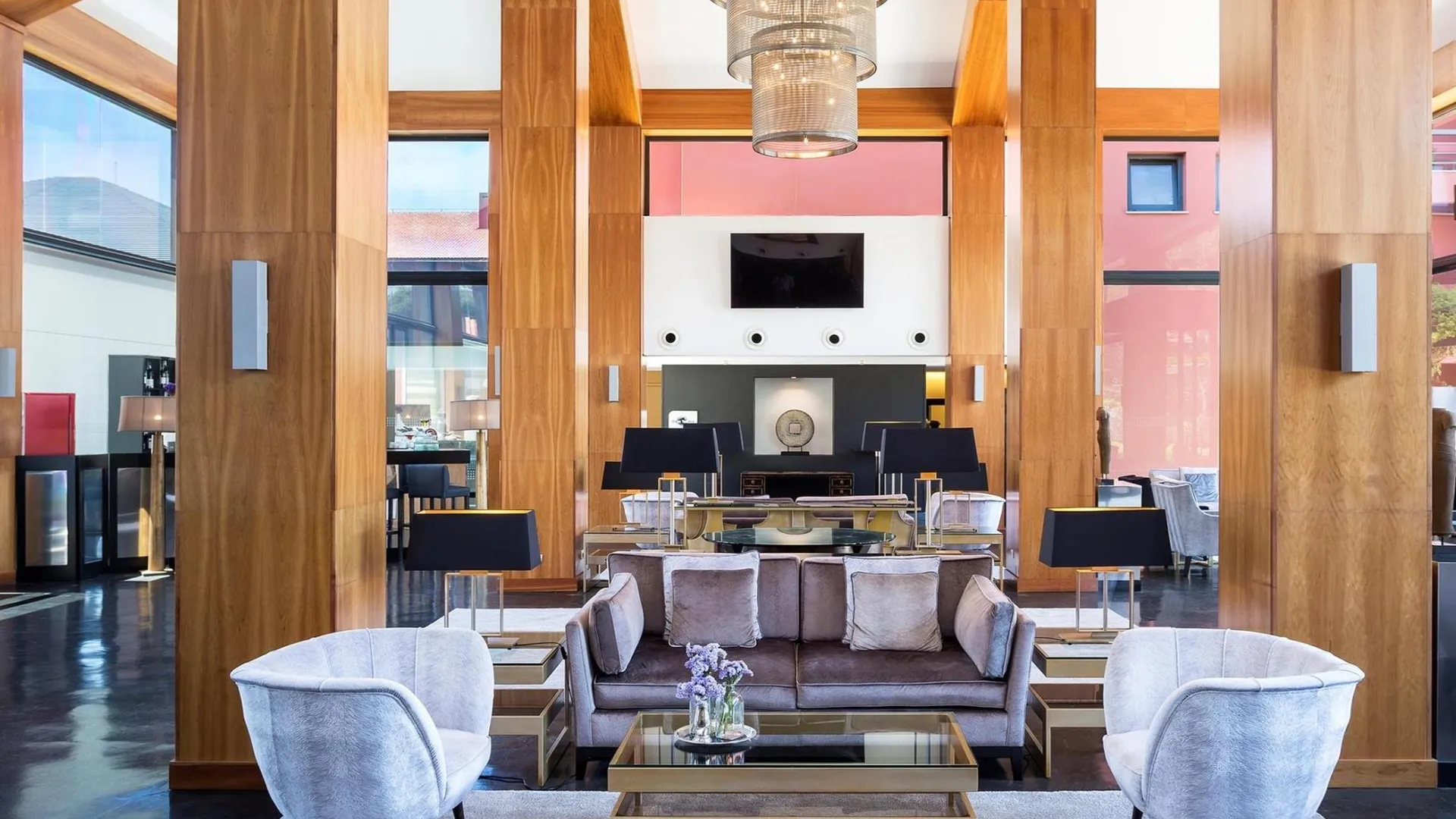 카스카이스 쉐라톤 카스카이스 리조트 5성급 호텔 객실