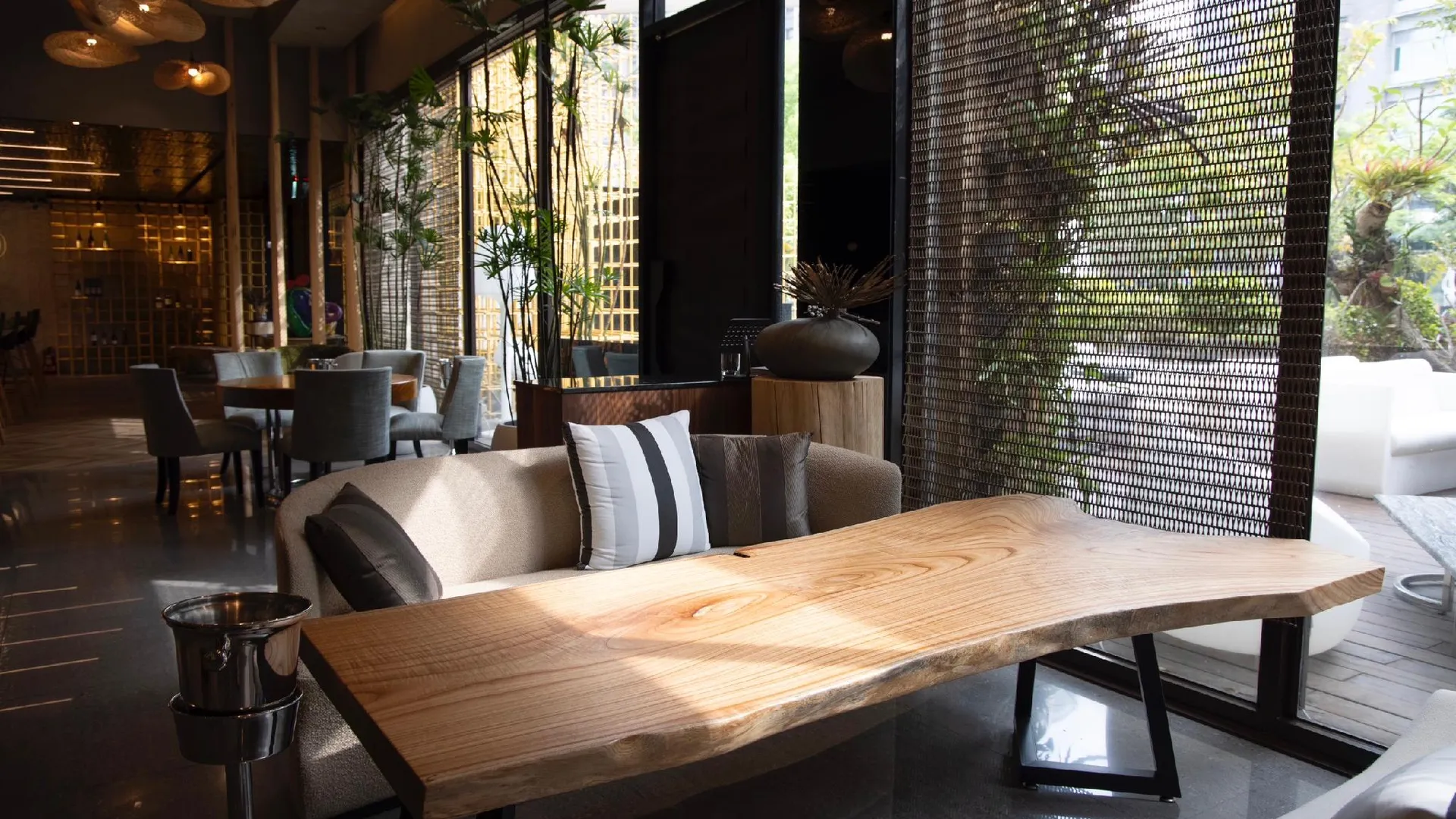 타이베이 물란 모텔 타이베이 3성급 호텔 부대시설