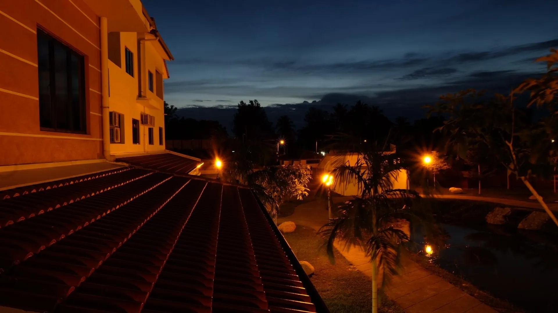 팡코르 팡코르 아일랜드의 스튜디오 프라이빗 하우스 (100m², 프라이빗 욕실 1개) 3성급 싱글룸 외관