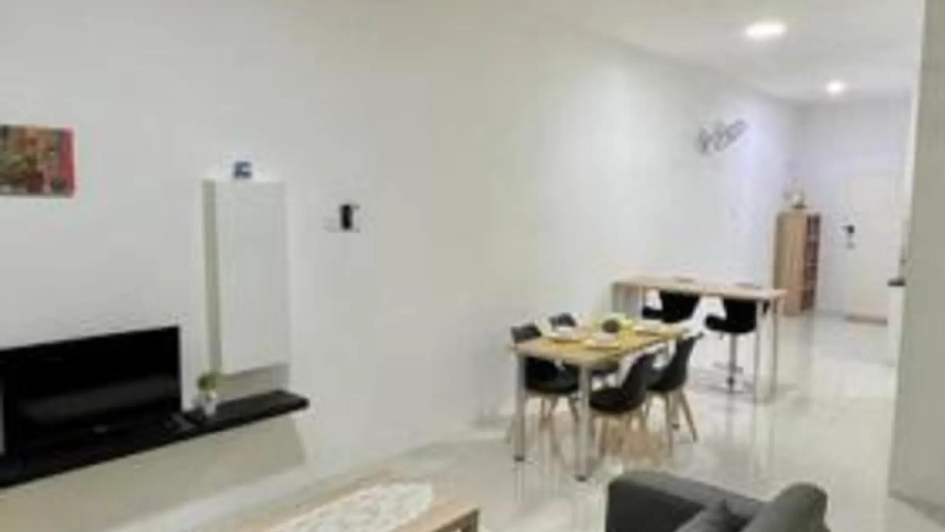 이포 Ipoh Town Anderson Suites by IWH Suites 5성급 게스트하우스 레스토랑