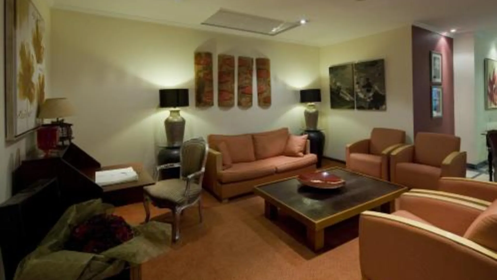 마데이라 섬 Hotel Orquidea 3성급 호텔 객실