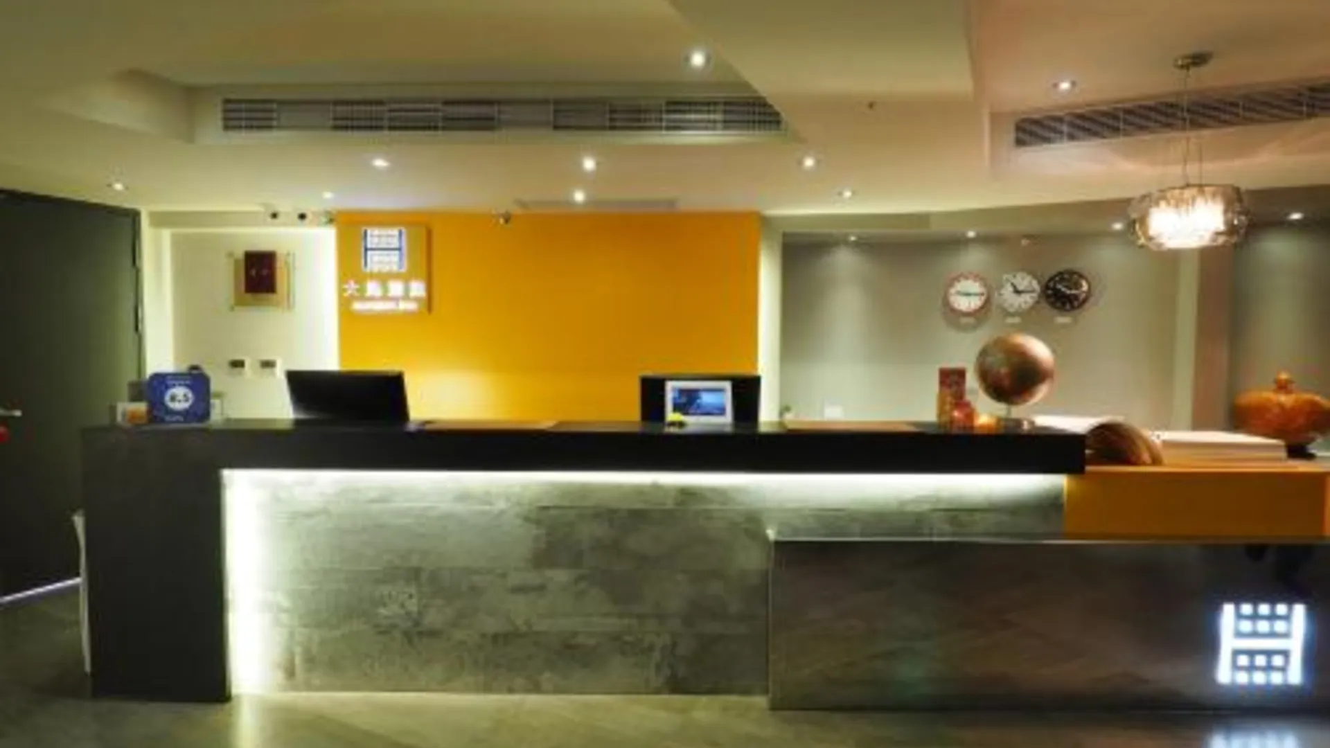 타이베이 호라이즌 인 3성급 호텔 스위트룸