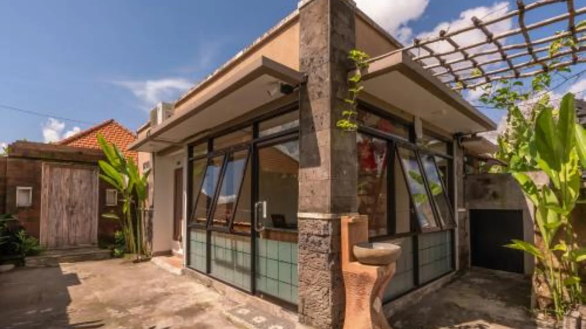 발리 Sridewi Villas Ubud 호텔 부대시설