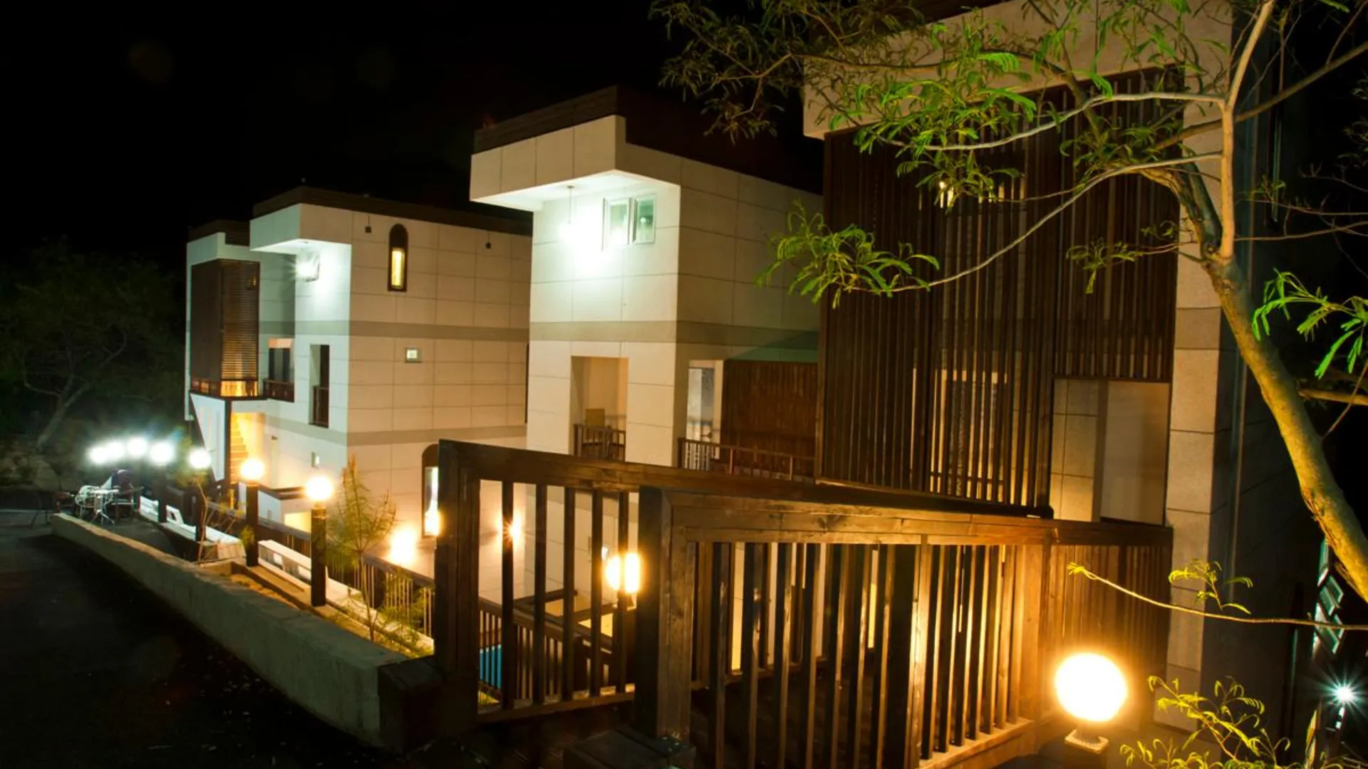 울산 울산 창밖을보라펜션 2성급 게스트하우스 부대시설