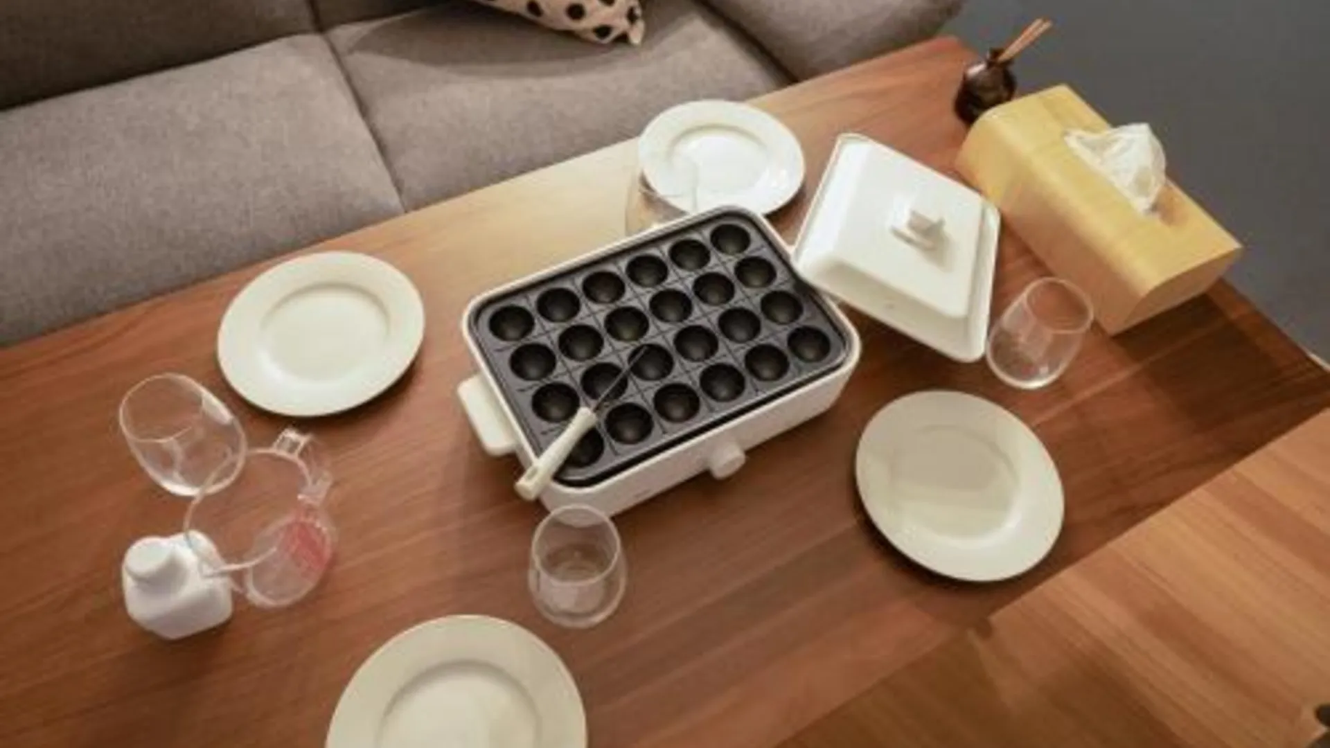 오사카 AsashiobashiBase 3성급 싱글룸 외관