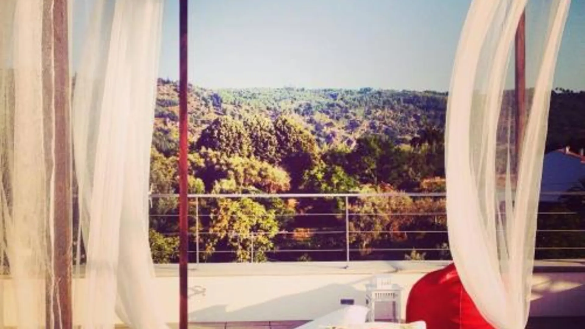 칼다스 다 펠구에이라 Casas do Patio Country Houses & Nature 5성급 게스트하우스 스위트룸