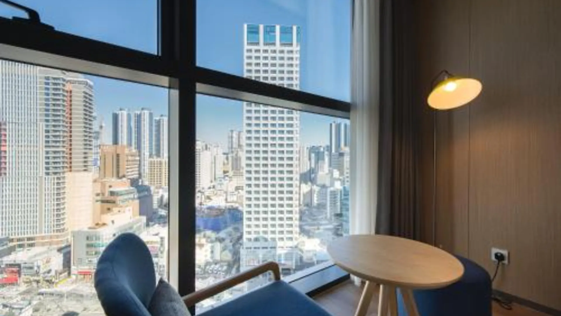 부산 L7 해운대 바이 롯데호텔 4성급 호텔 수영장