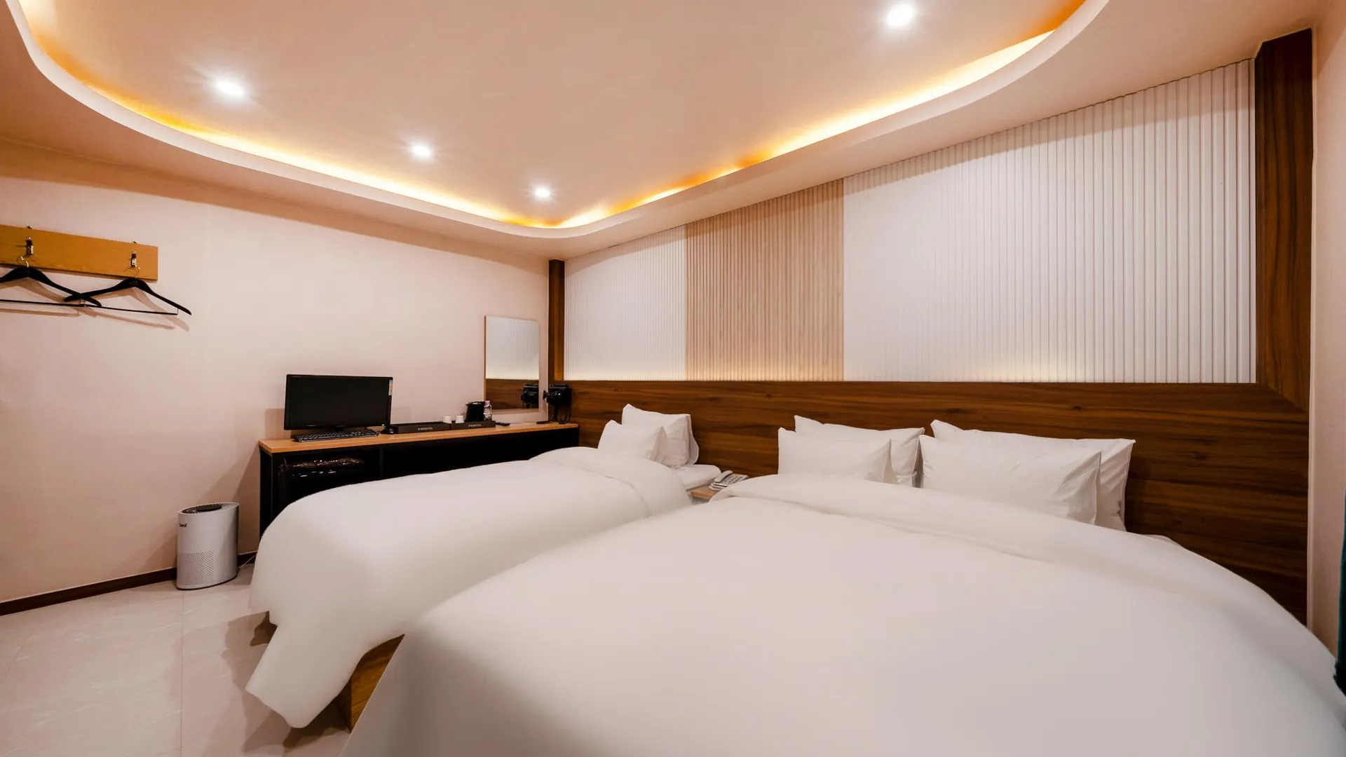 제천 제천 우리 호텔 호텔 스위트룸