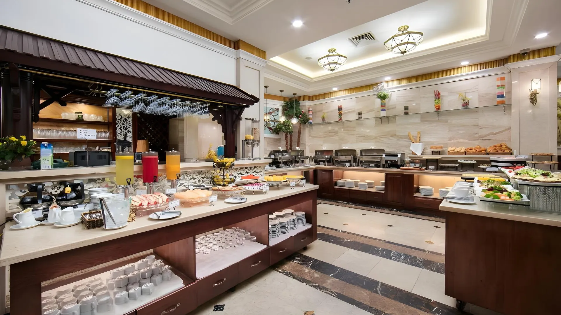 하노이 티엔 타이 호텔 앤 스파 4성급 호텔 객실