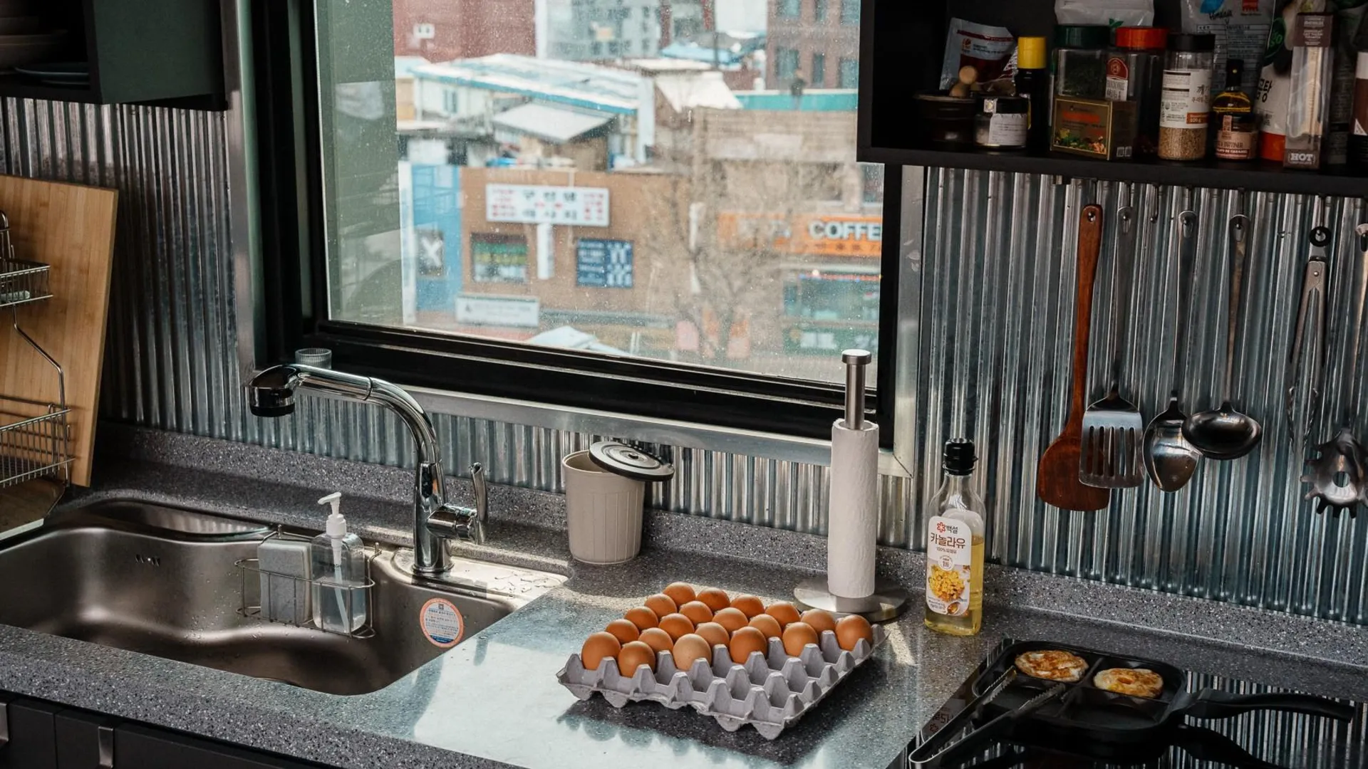 서울 오리지날 백패커스 2성급 호텔 부대시설