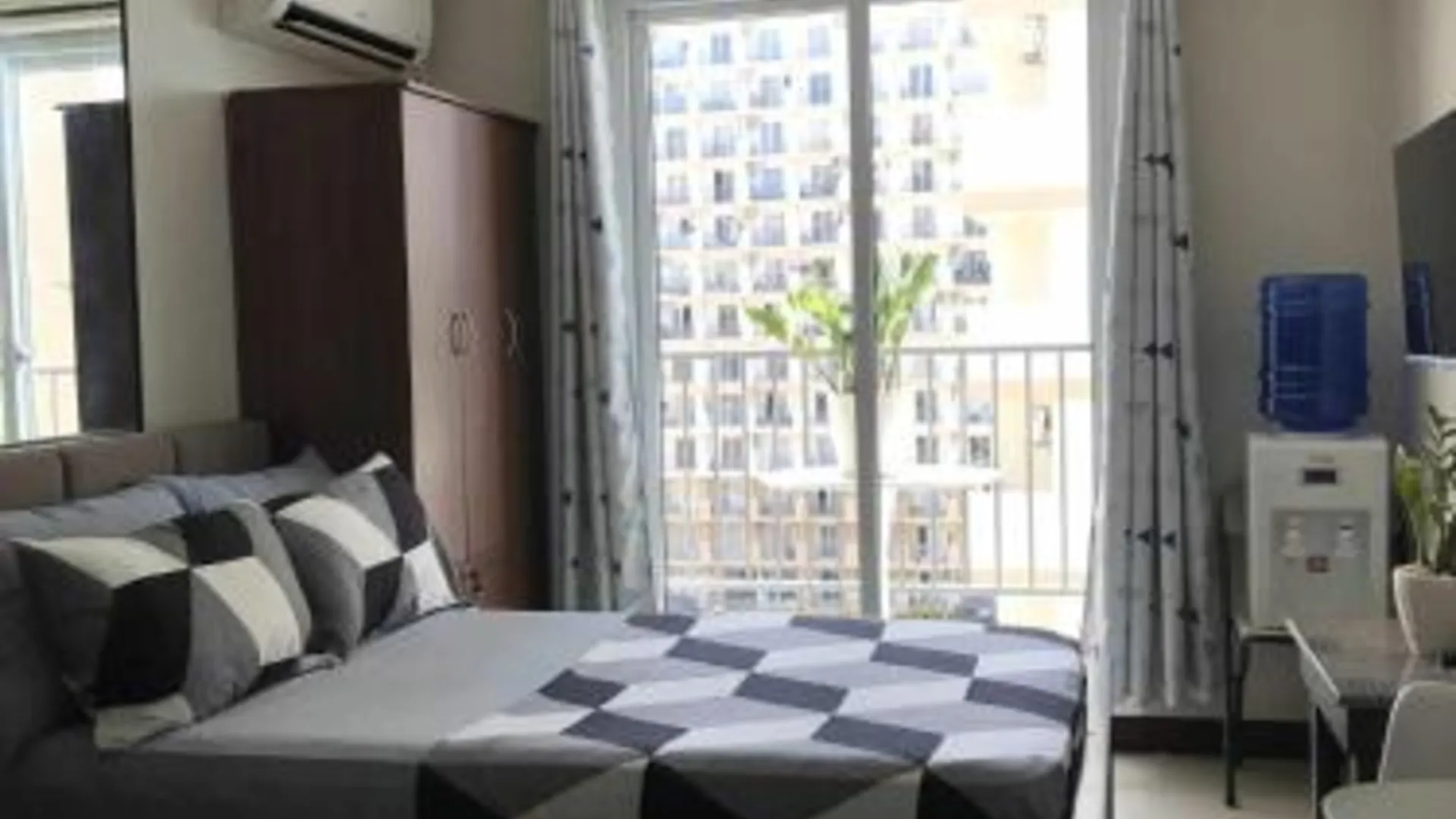 세부 막탄 섬의 아파트먼트 (22m², 침실 1개, 프라이빗 욕실 1개) 3성급 게스트하우스 스위트룸