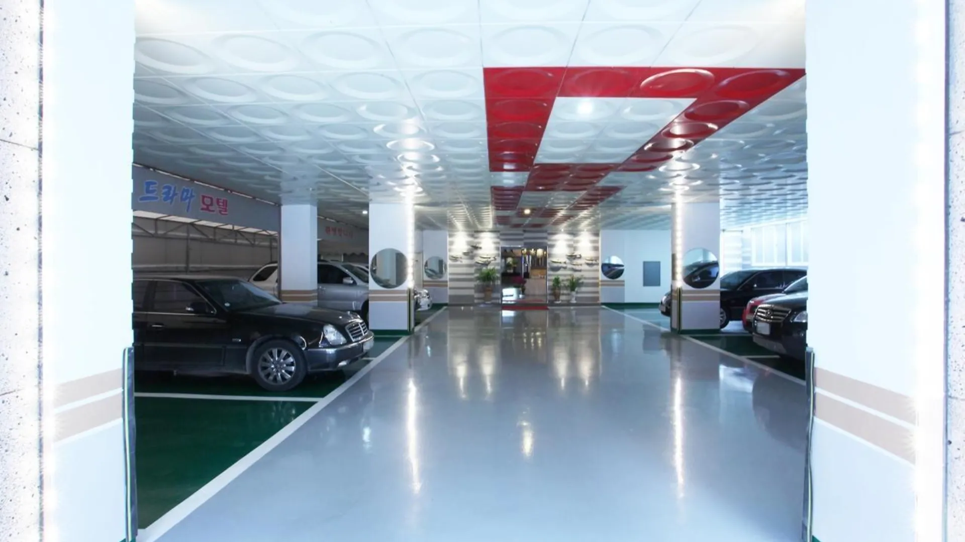 시흥 시흥 드라마 호텔 객실