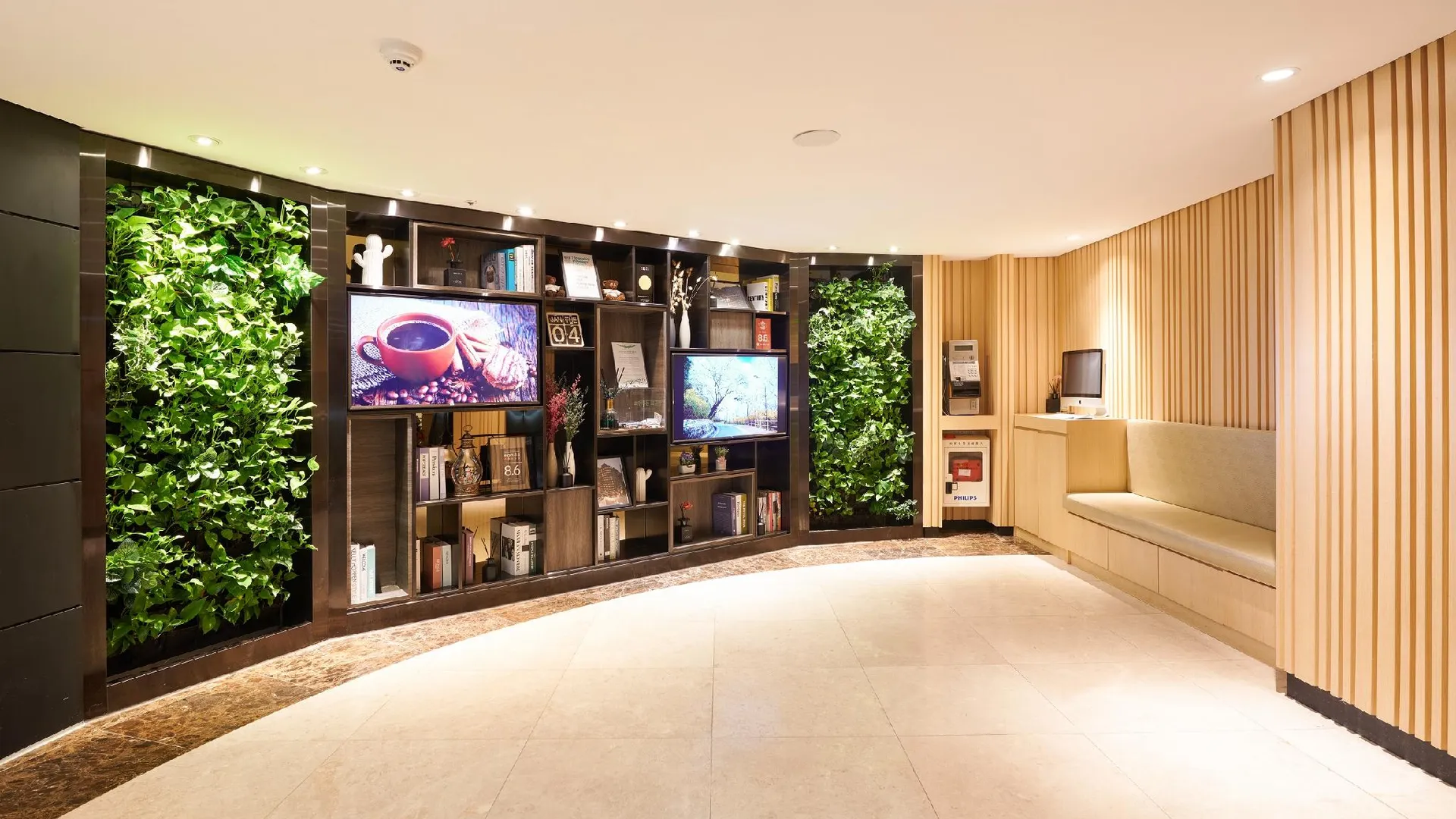 서울 나인트리 바이 파르나스 서울 명동 1 3성급 호텔 외관