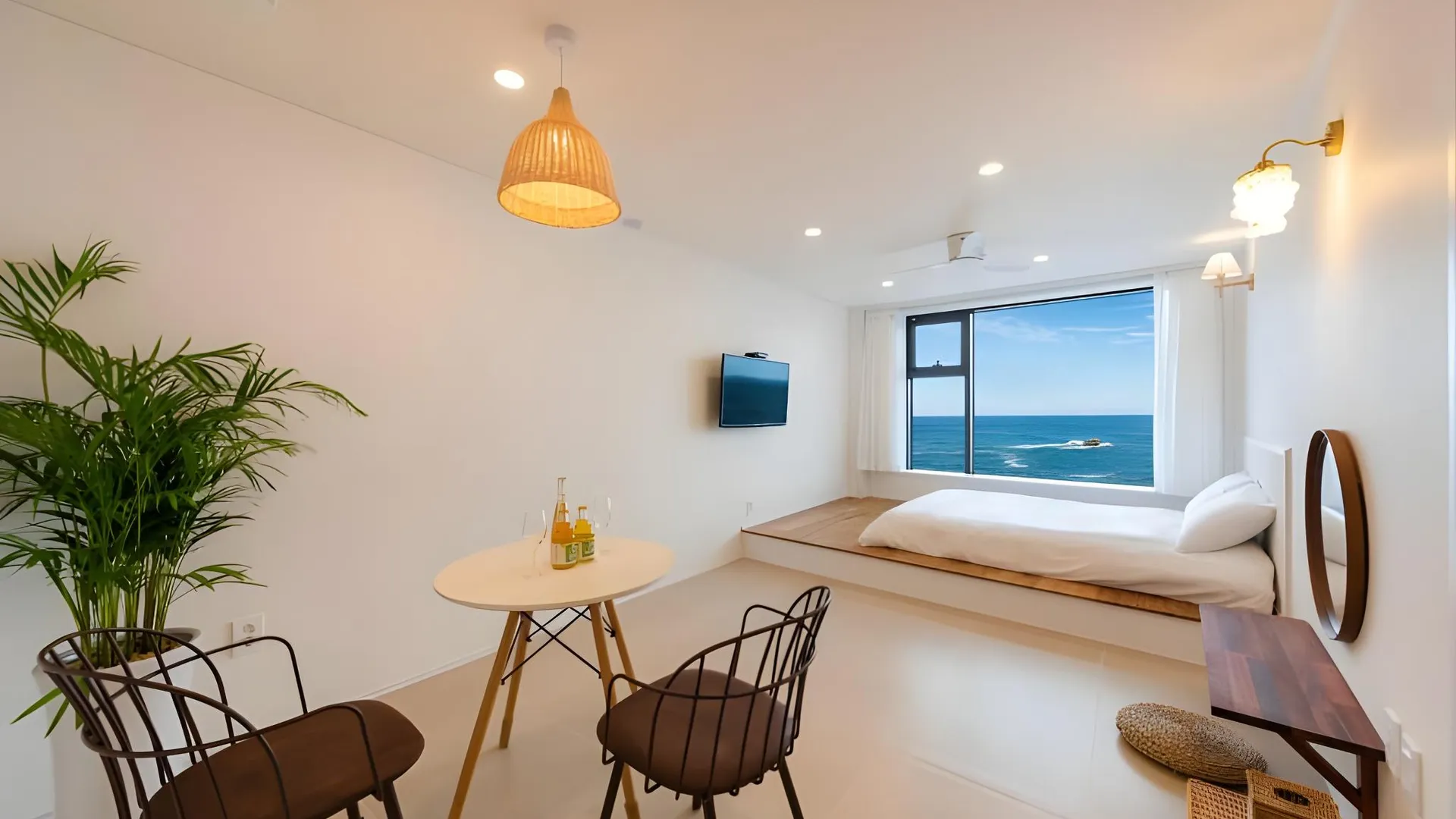 강릉 강릉 스테이휴펜션 2성급 게스트하우스 객실