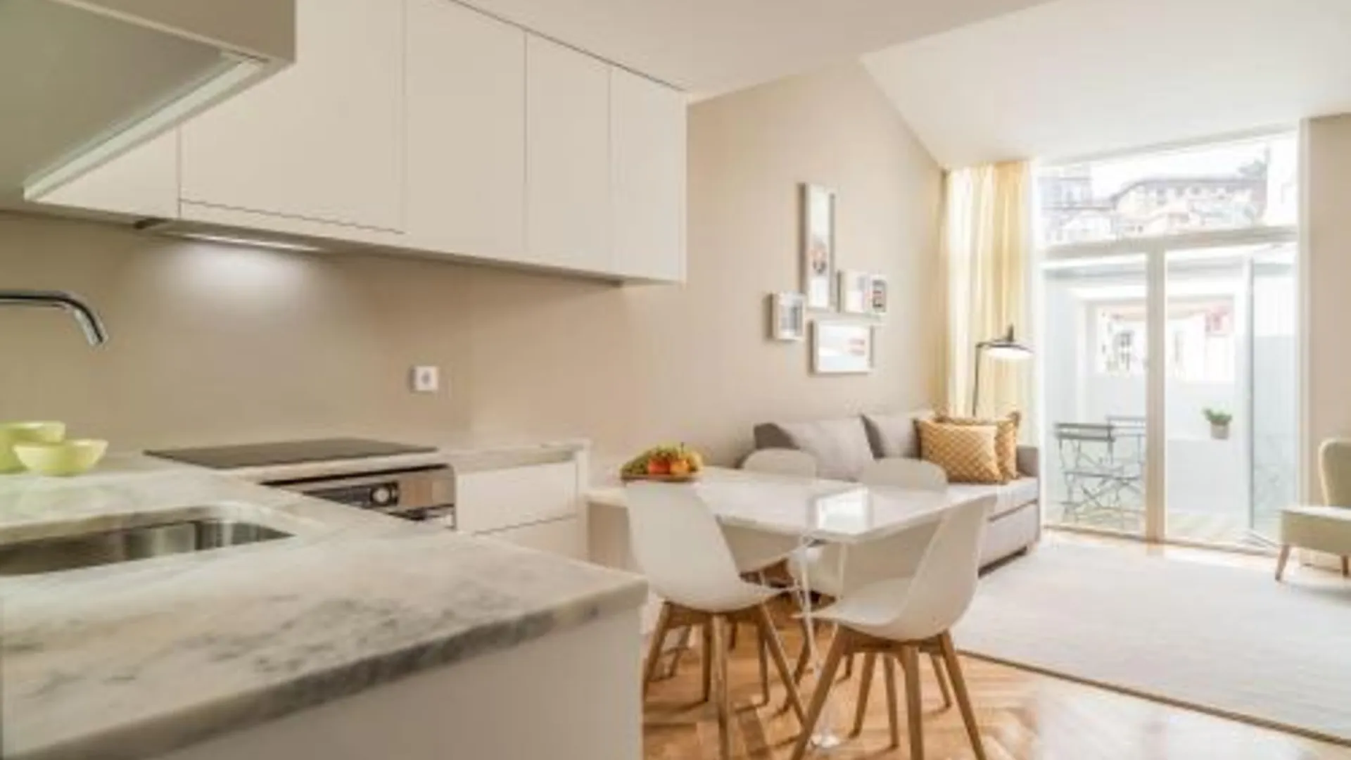 포르투 모지뇨 160 바이 오포르투 투어리스트 아파트먼트 4성급 게스트하우스 전망