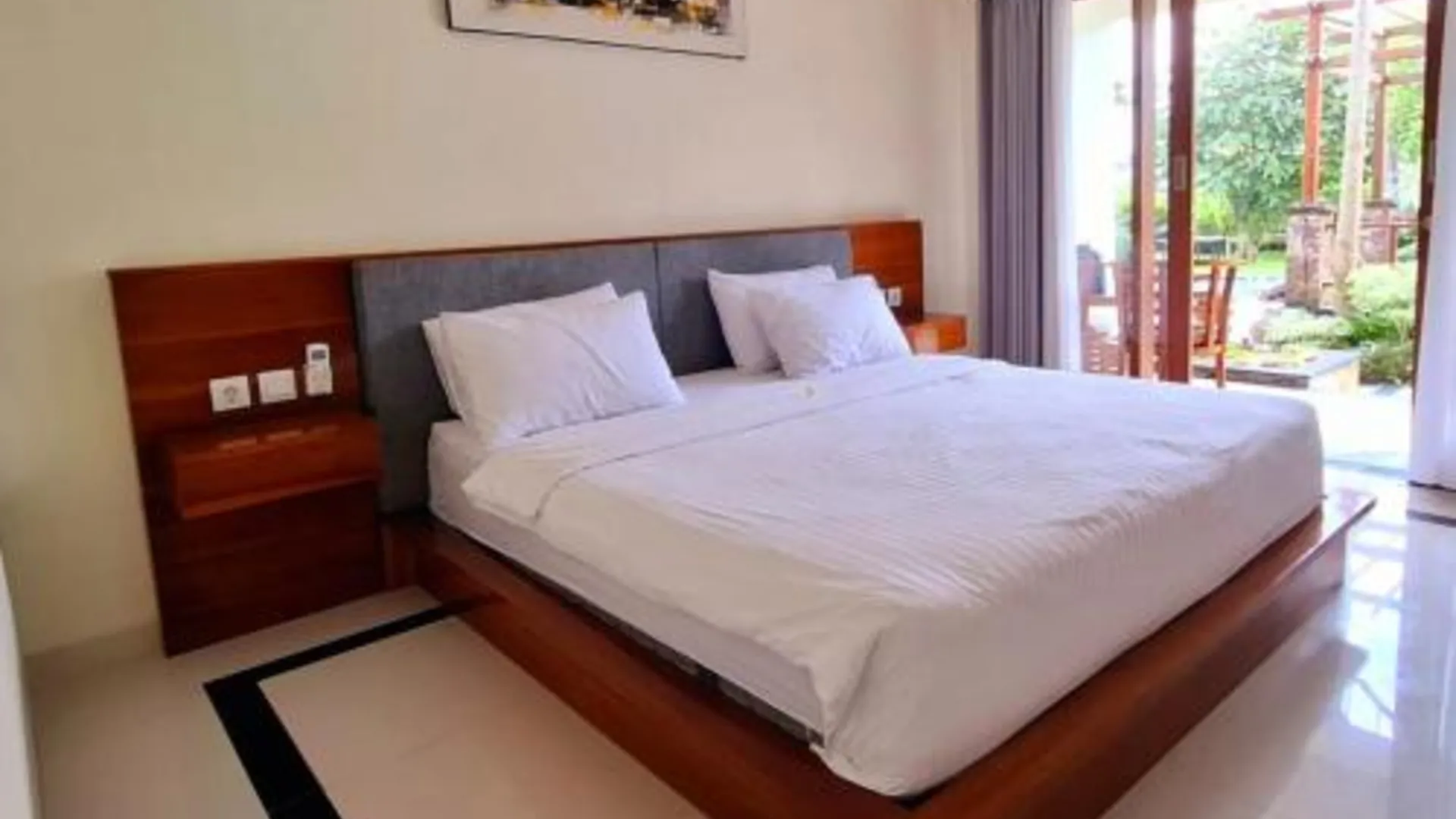 발리 AJ Guest House 3성급 호텔 객실