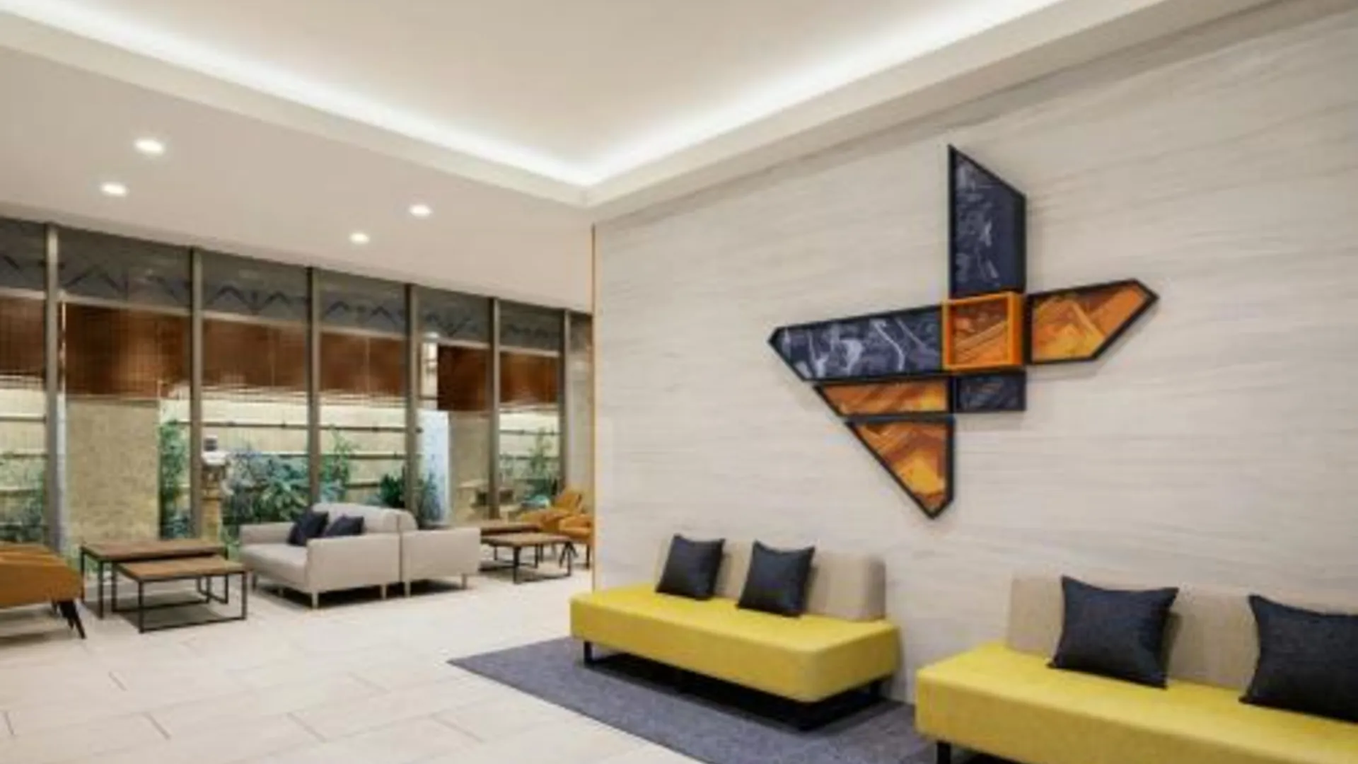 오사카 포 포인츠 익스프레스 바이 쉐라톤 오사카 신사이바시 3성급 호텔 객실