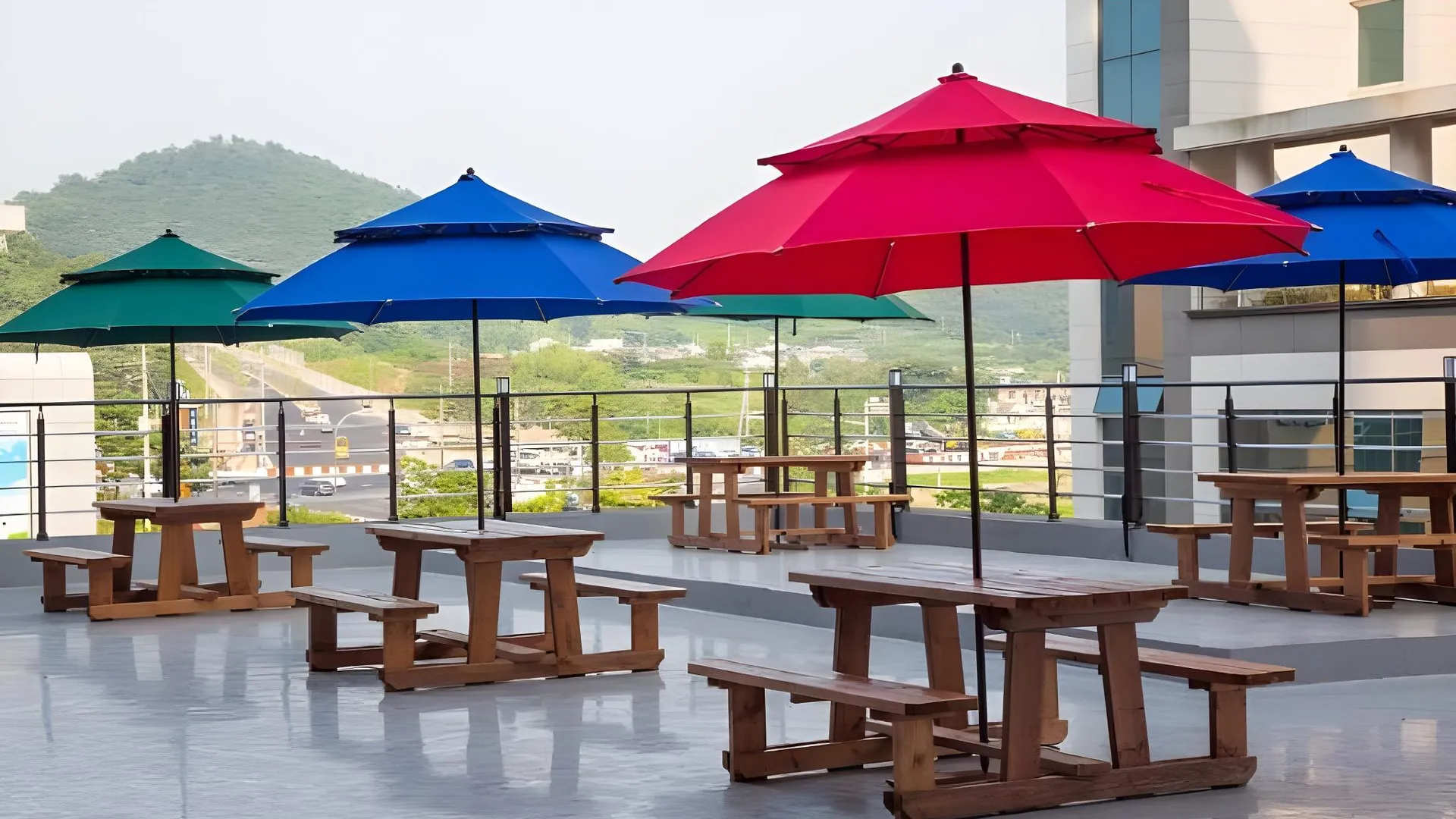 순천 순천 순천만S호텔 3성급 게스트하우스 레스토랑