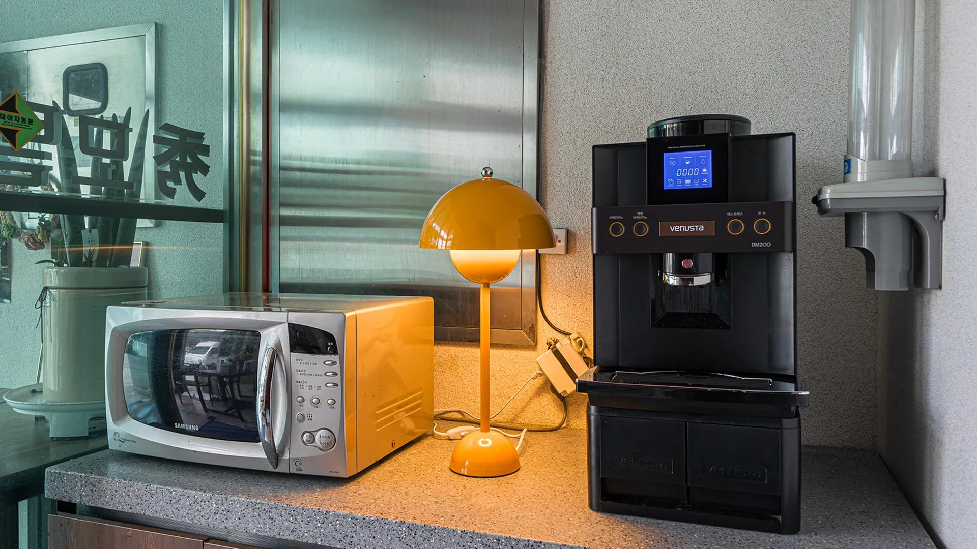 상주 상주 수 호텔 레스토랑