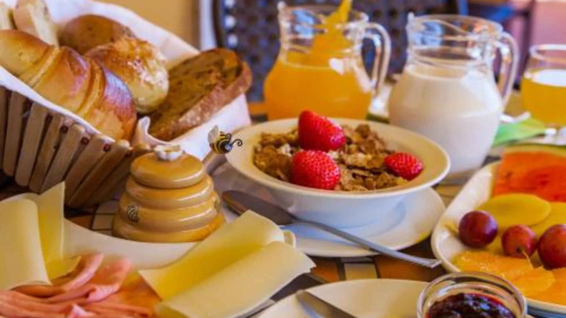 라고스 Muralha House 3성급 호텔 로비