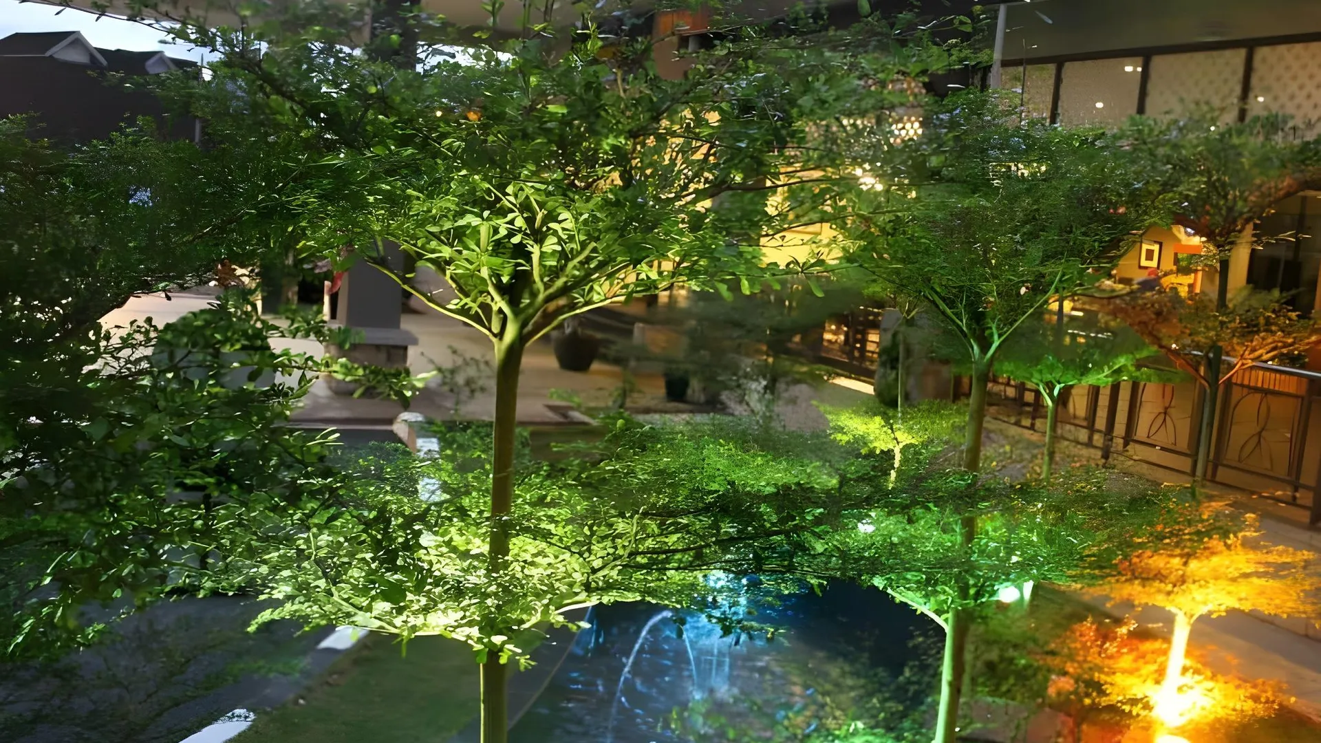 캉가르 호텔 세리 말레이시아 캔거 3성급 호텔 부대시설