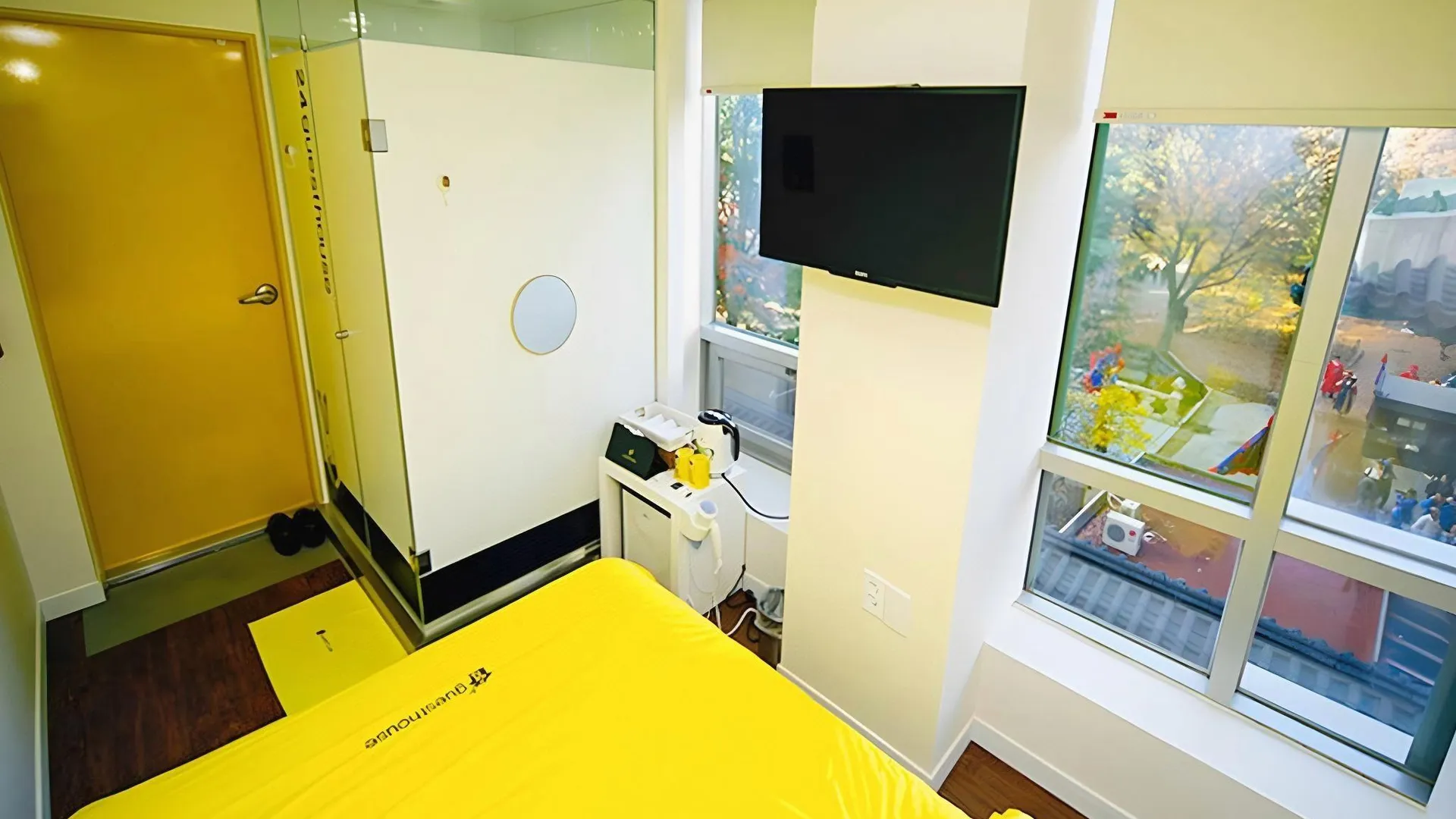 서울 24 게스트하우스 서울시청 1성급 호텔 스위트룸