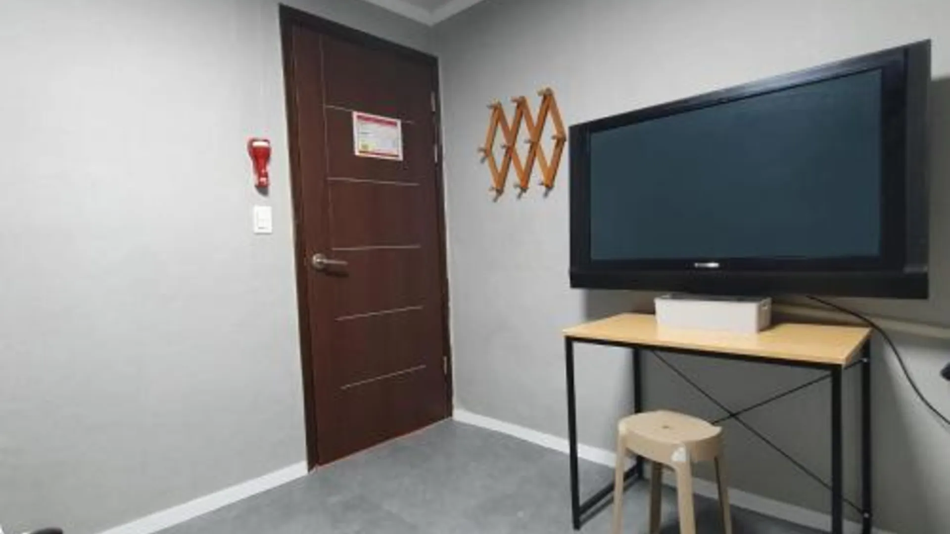 서울 세븐 호스텔 2성급 호텔 객실