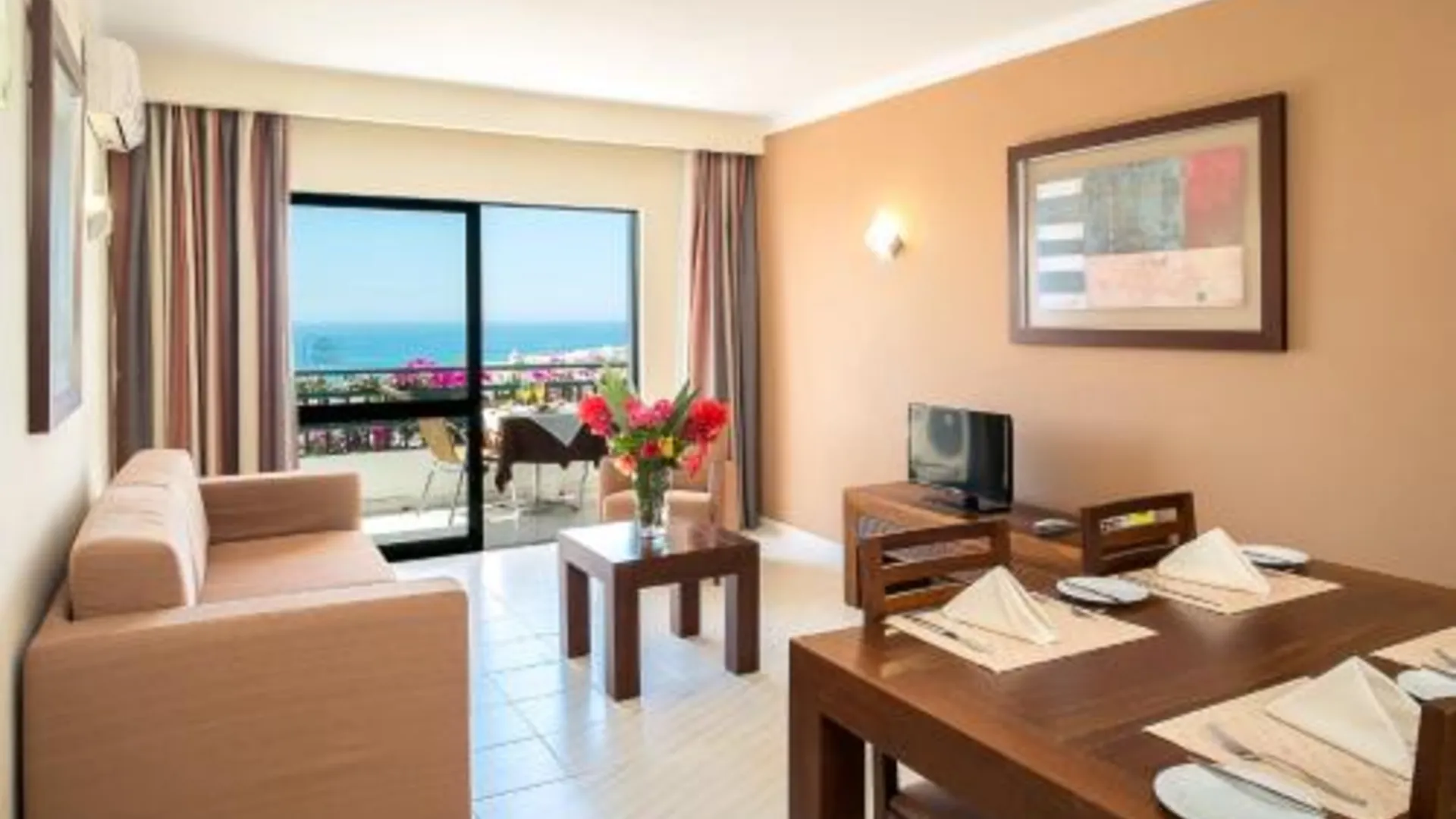 알부페이라 세로 마르 아틀란티코 앤 세로 마르 가든 4성급 호텔 스위트룸