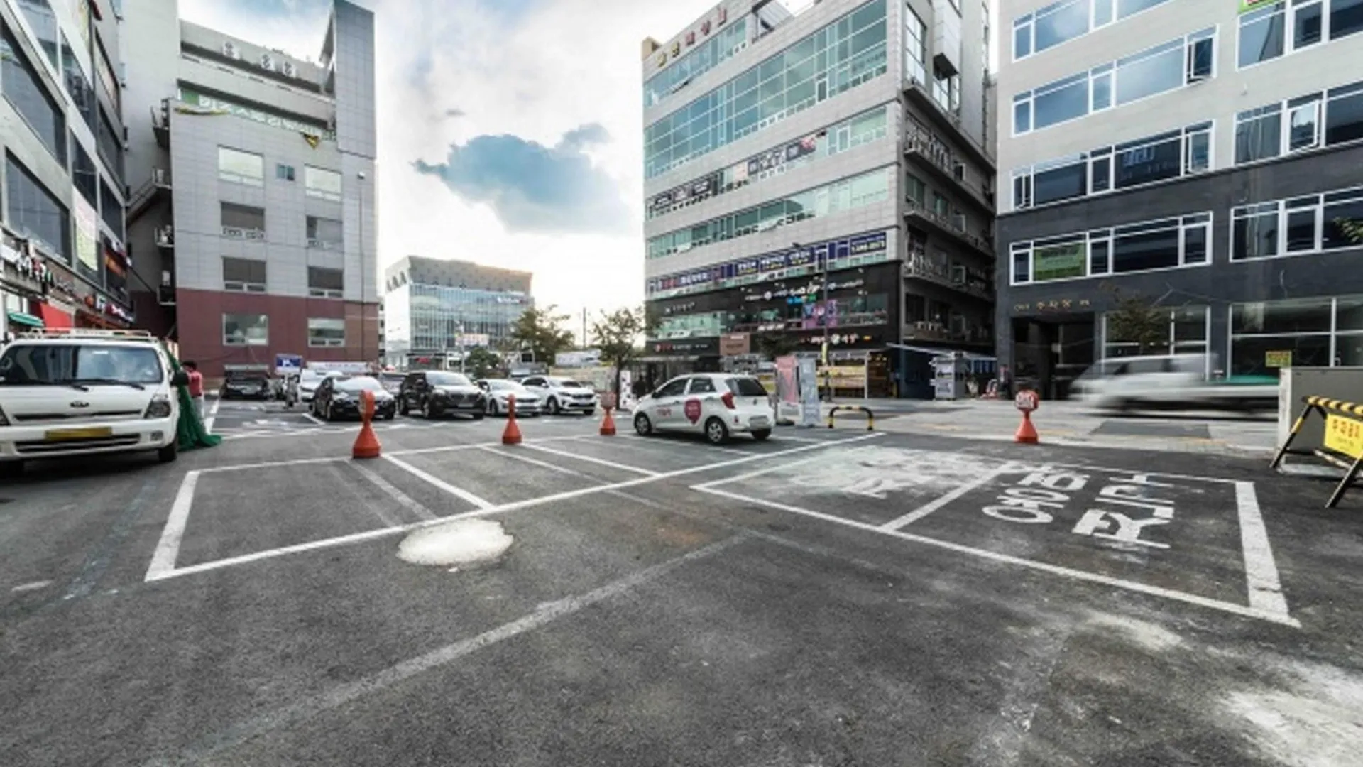 양주시 양주 호텔 블랙 호텔 전망