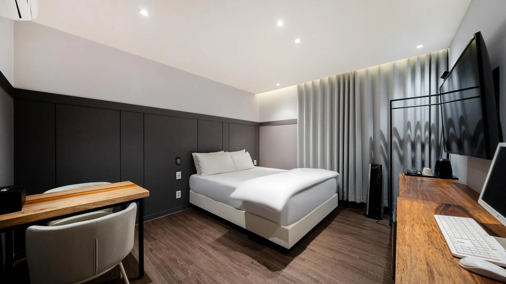 대구 대구 동천동 도트 비 1성급 호텔 객실