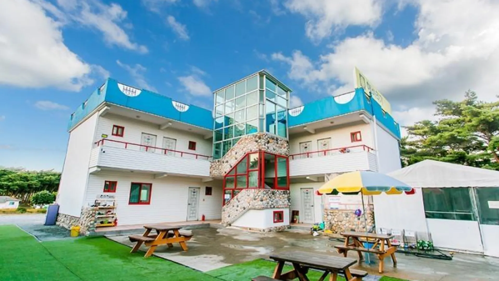 태안 태안(안면도) 해바라기해루질펜션 2성급 게스트하우스 부대시설