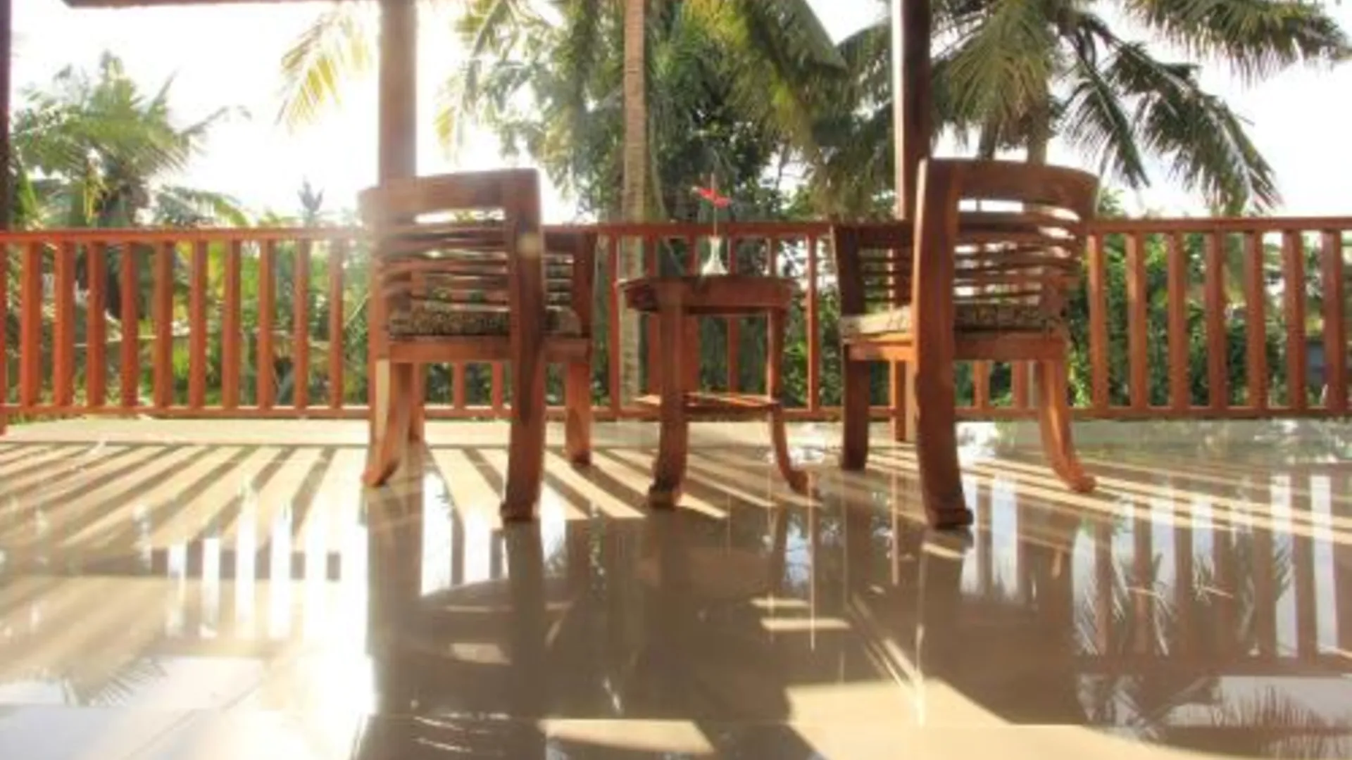 발리 마하나데위 빌라 3성급 호텔 수영장