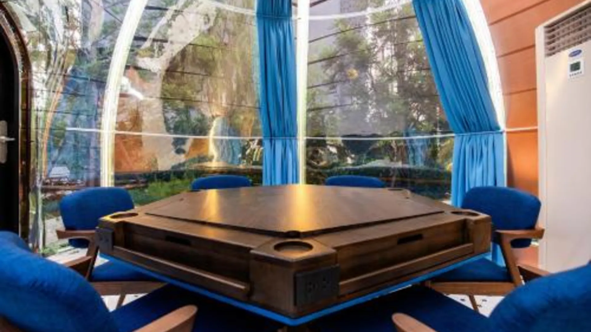 방콕 더 원 스마트 리빙 앤 세이프티 4성급 호텔 로비