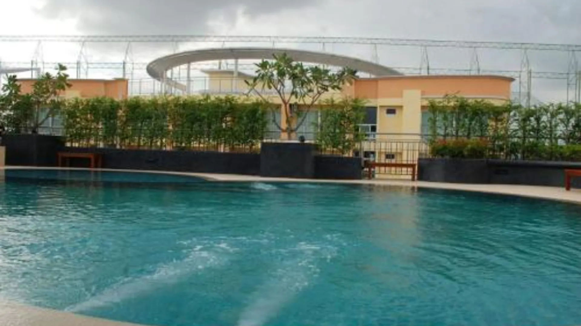 방콕 올리브 호텔 앤 레지던스 방콕 수쿰빗 101 트루 디지털 파크 근처 3성급 호텔 스위트룸