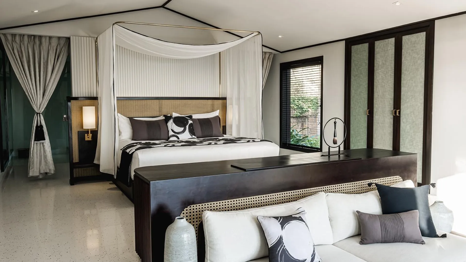 다낭 티아 웰니스 리조트 - 스파 인클루시브 5성급 호텔 전망