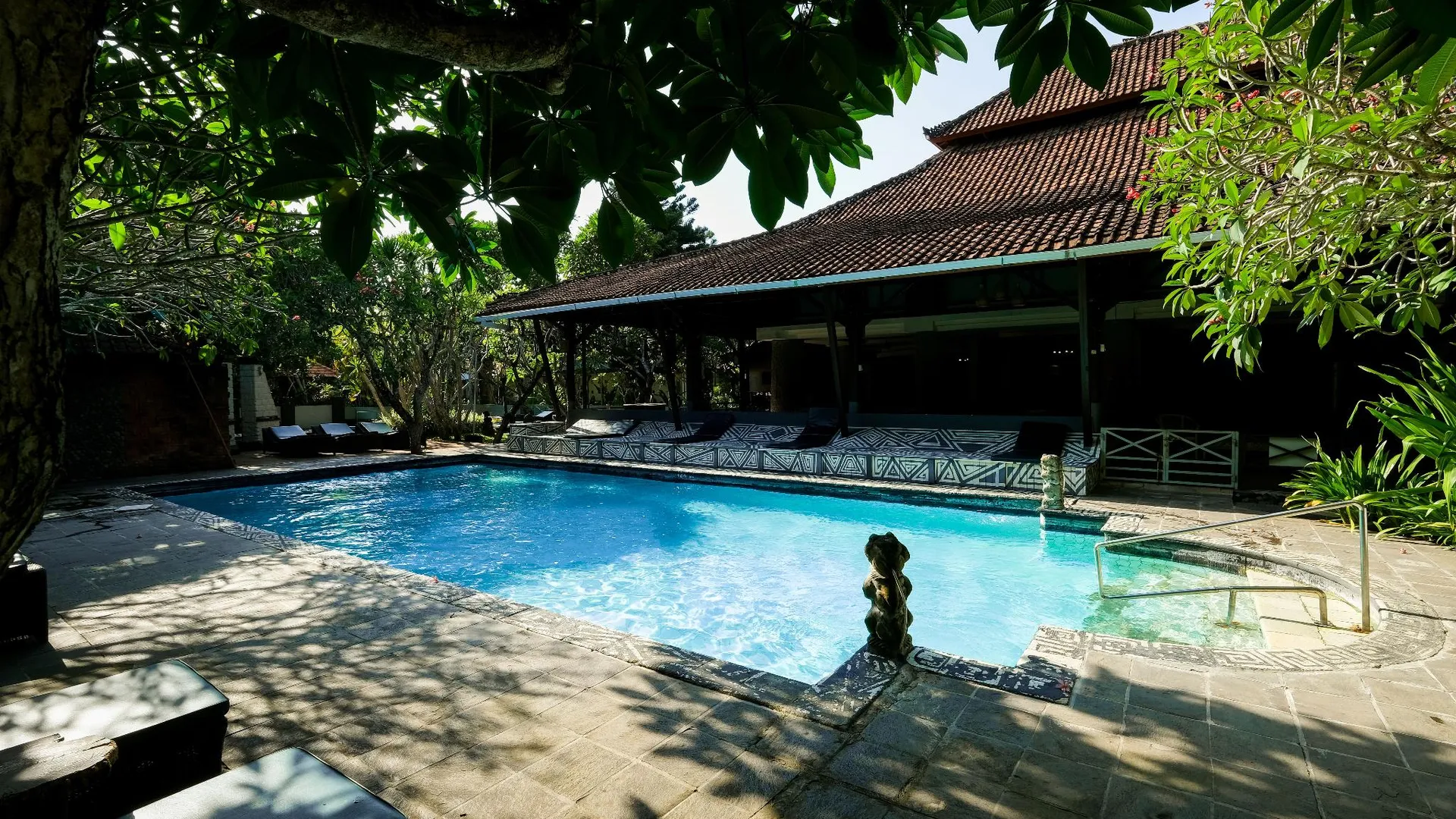 발리 페니다 뷰 비치 호텔 3성급 호텔 객실