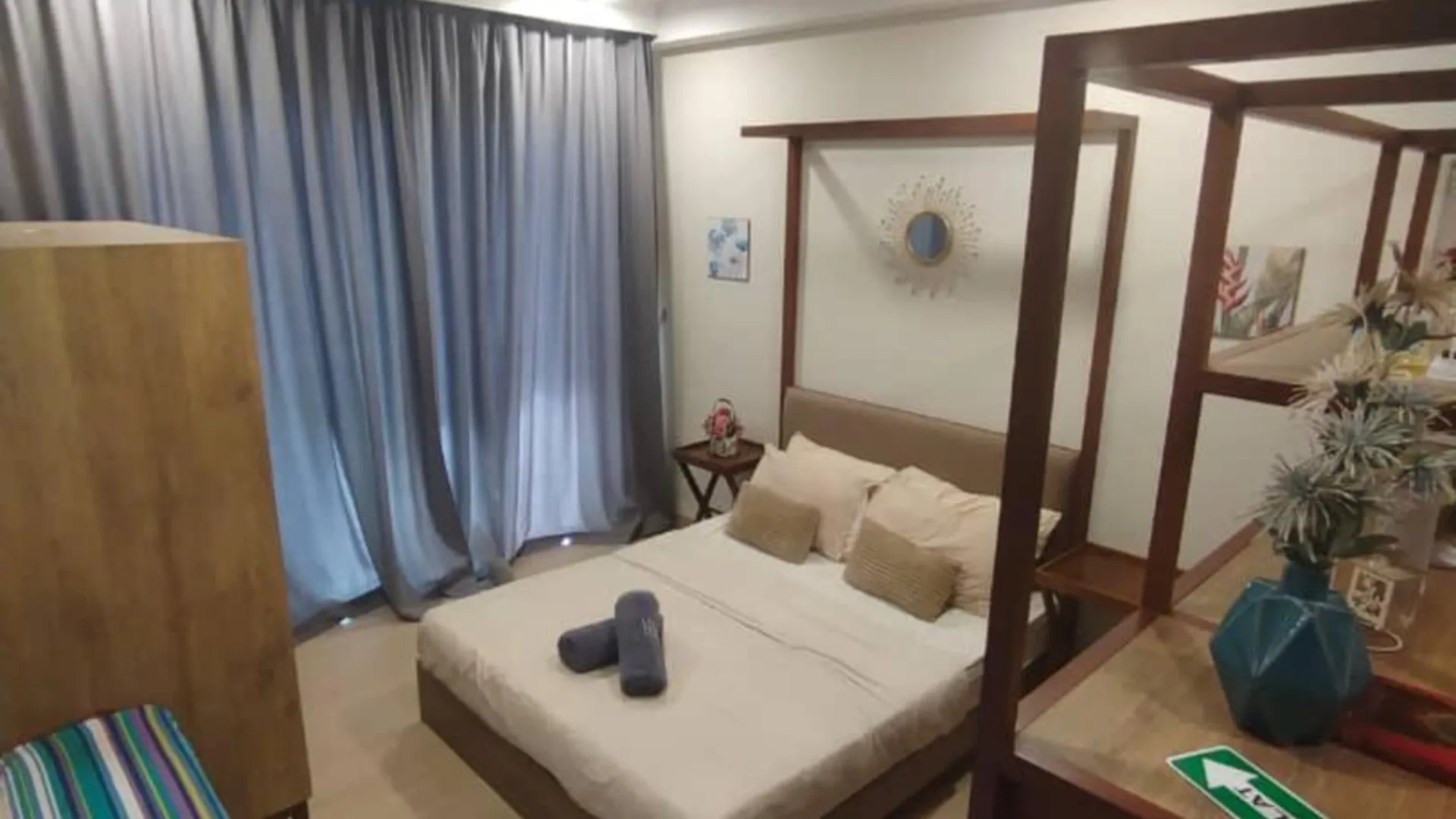 쿠안탄 베세라의 아파트먼트 (800m², 침실 1개, 프라이빗 욕실 1개) 4성급 게스트하우스 스위트룸