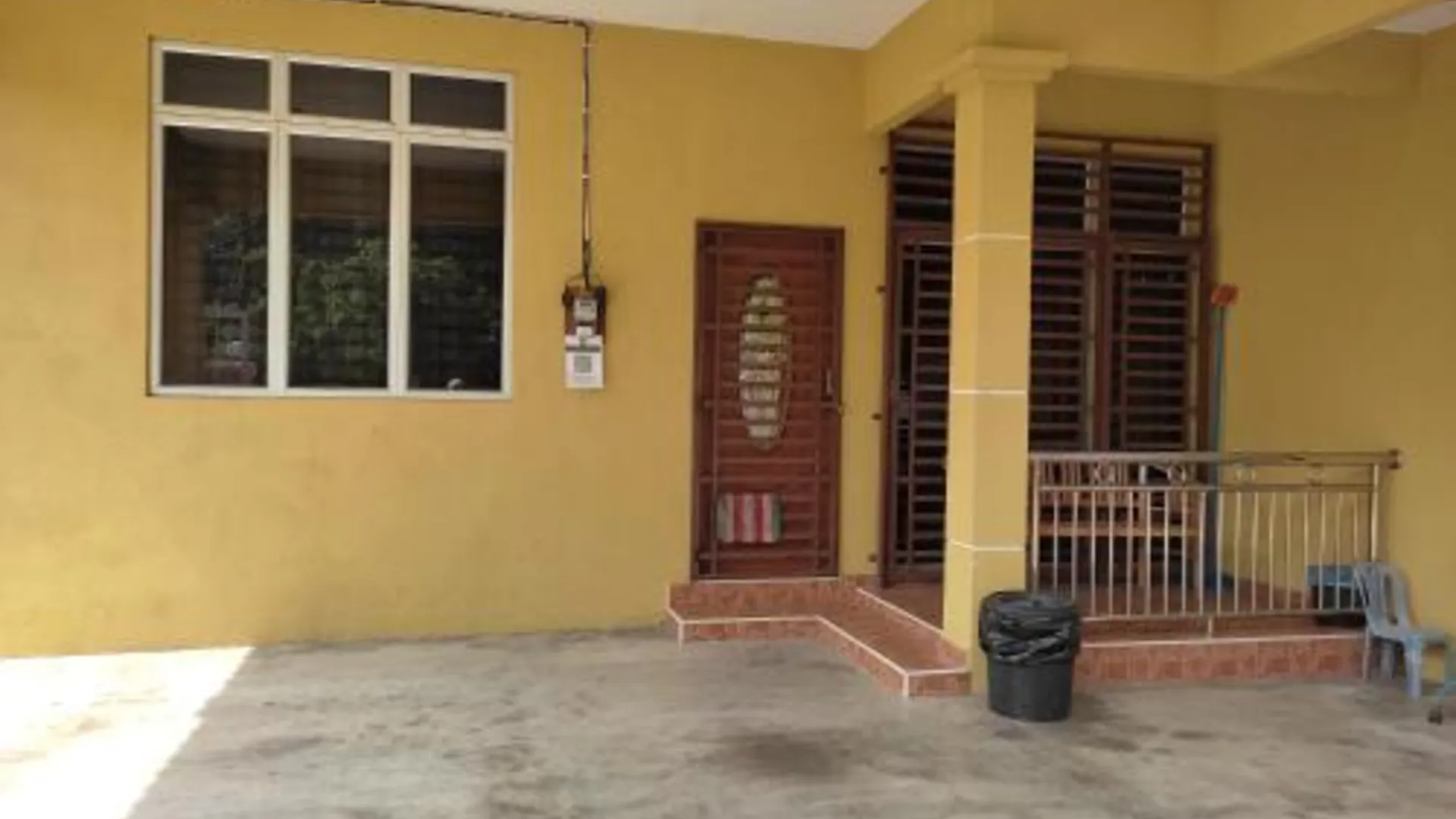 둥군 파카의 프라이빗 하우스 (75m², 침실 4개, 프라이빗 욕실 2개) 2성급 게스트하우스 외관