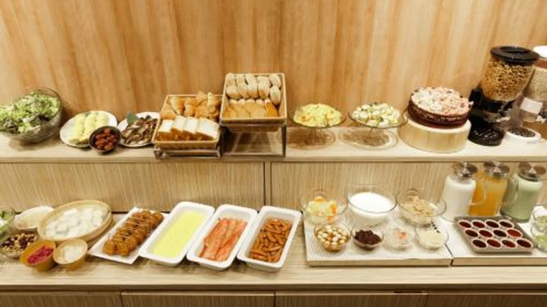 도쿄 / 동경 HOTEL AMANEK Asakusa Sakurabashi 3성급 호텔 레스토랑