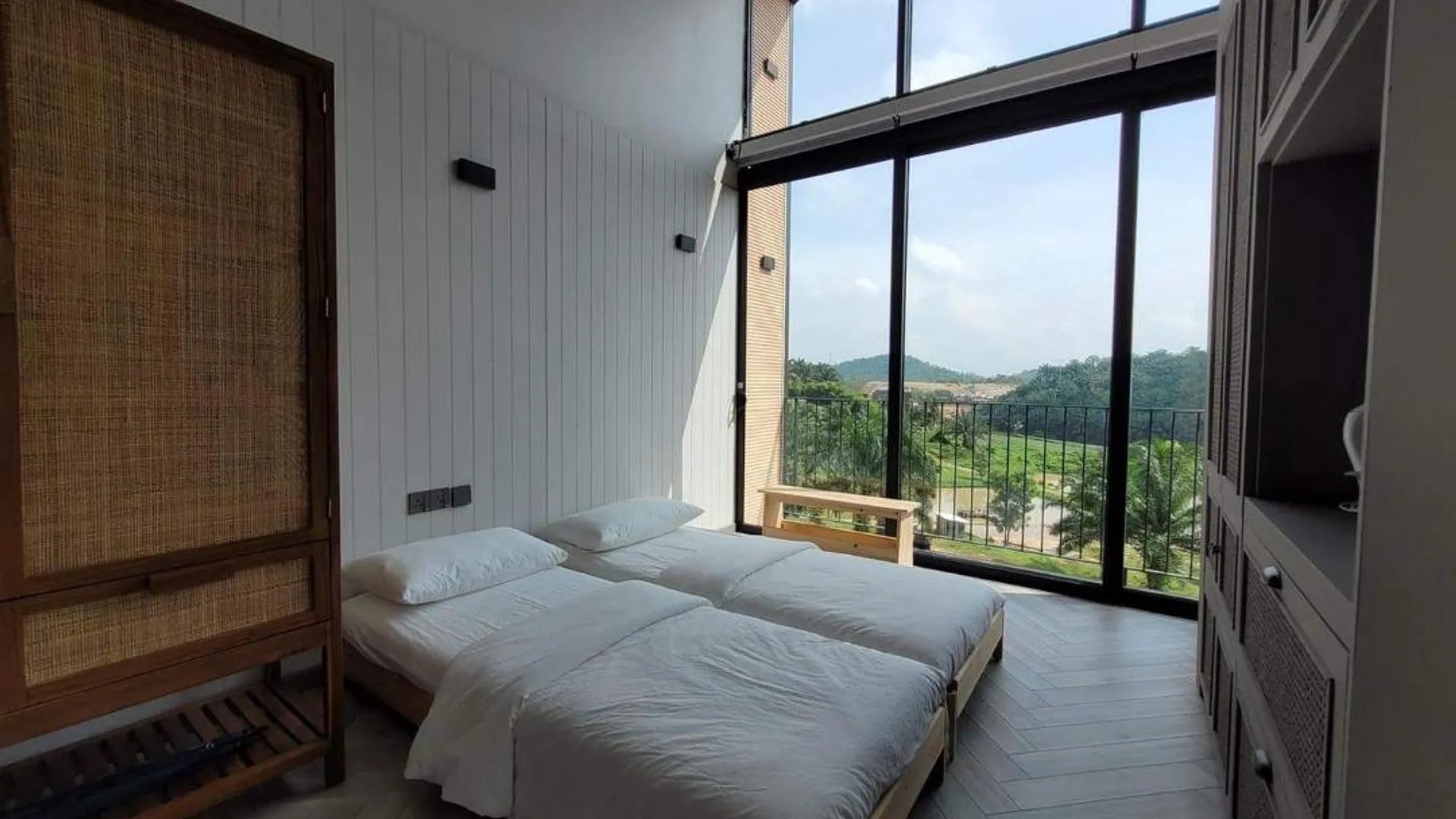 크루앙 탈룰라 힐 팜스테이 클루앙 5성급 호텔 스위트룸