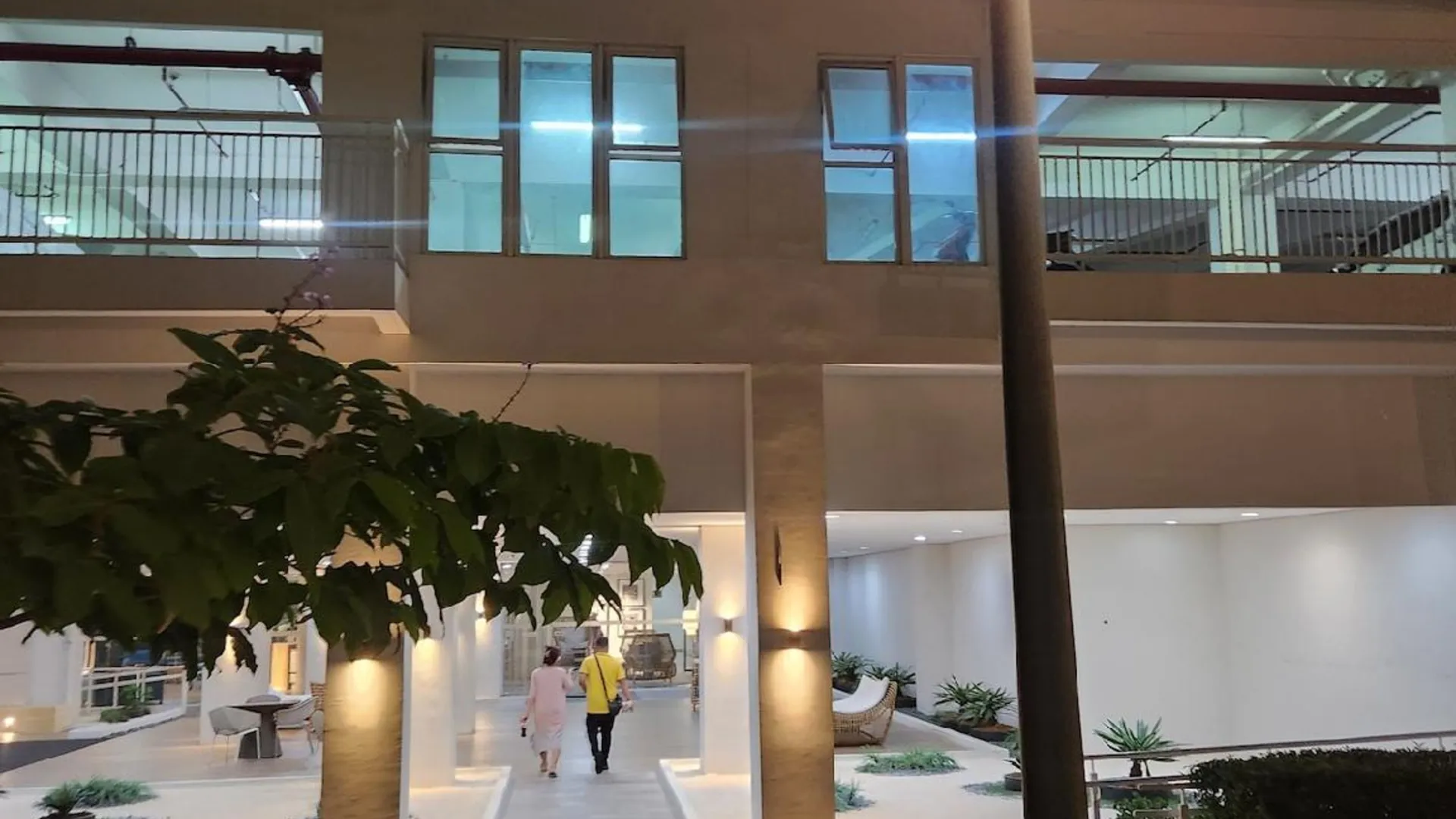 세부 사파테라의 프라이빗 하우스 (m², 침실 1개, 프라이빗 욕실 1개) 2성급 게스트하우스 전망