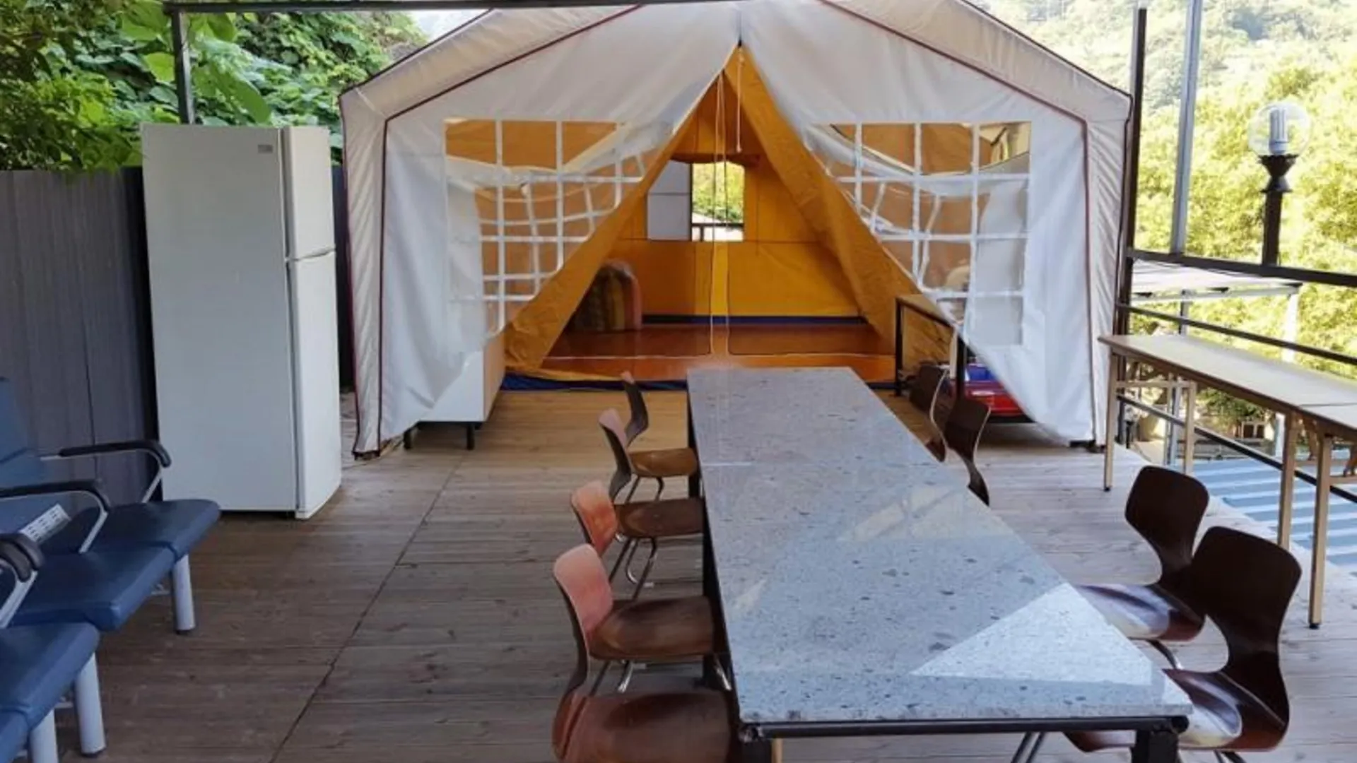 함양군 함양 지리산백무동파크펜션 1성급 게스트하우스 객실