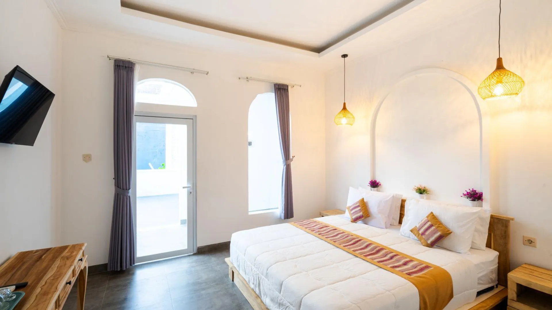 발리 마하야나 빌라 타나롯 3성급 호텔 스위트룸