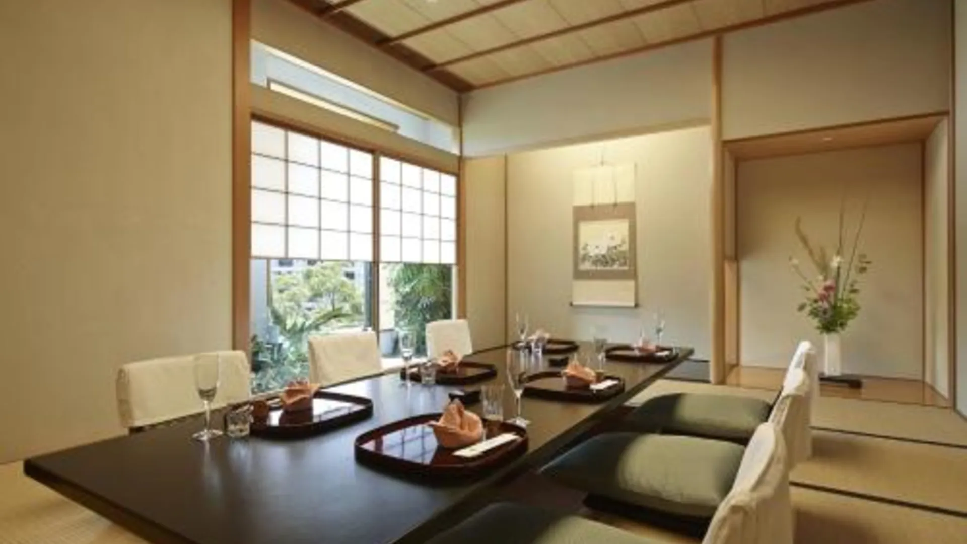 도쿄 / 동경 호텔 뉴 오타니 도쿄 가든 타워 4성급 호텔 외관