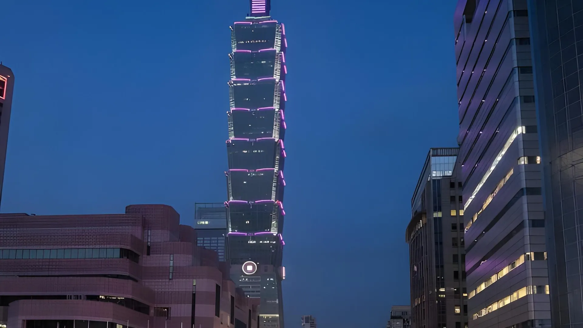 타이베이 M Taipei Hotel 3성급 호텔 로비