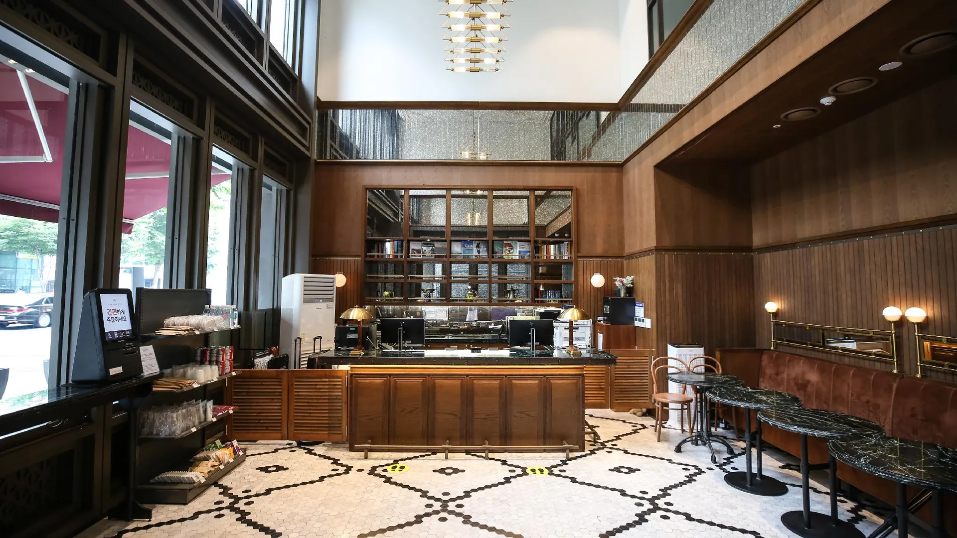 서울 호텔 크레센도 서울 3성급 호텔 수영장